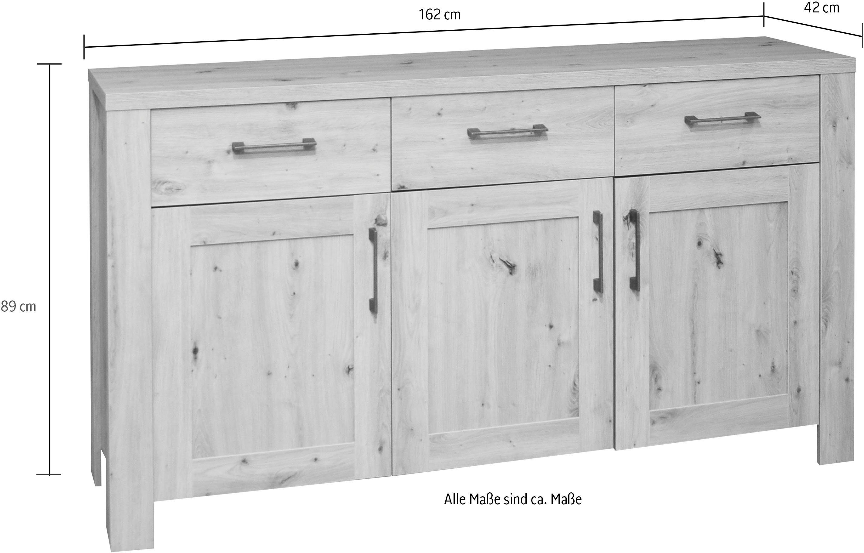 Mäusbacher Dressoir Mares