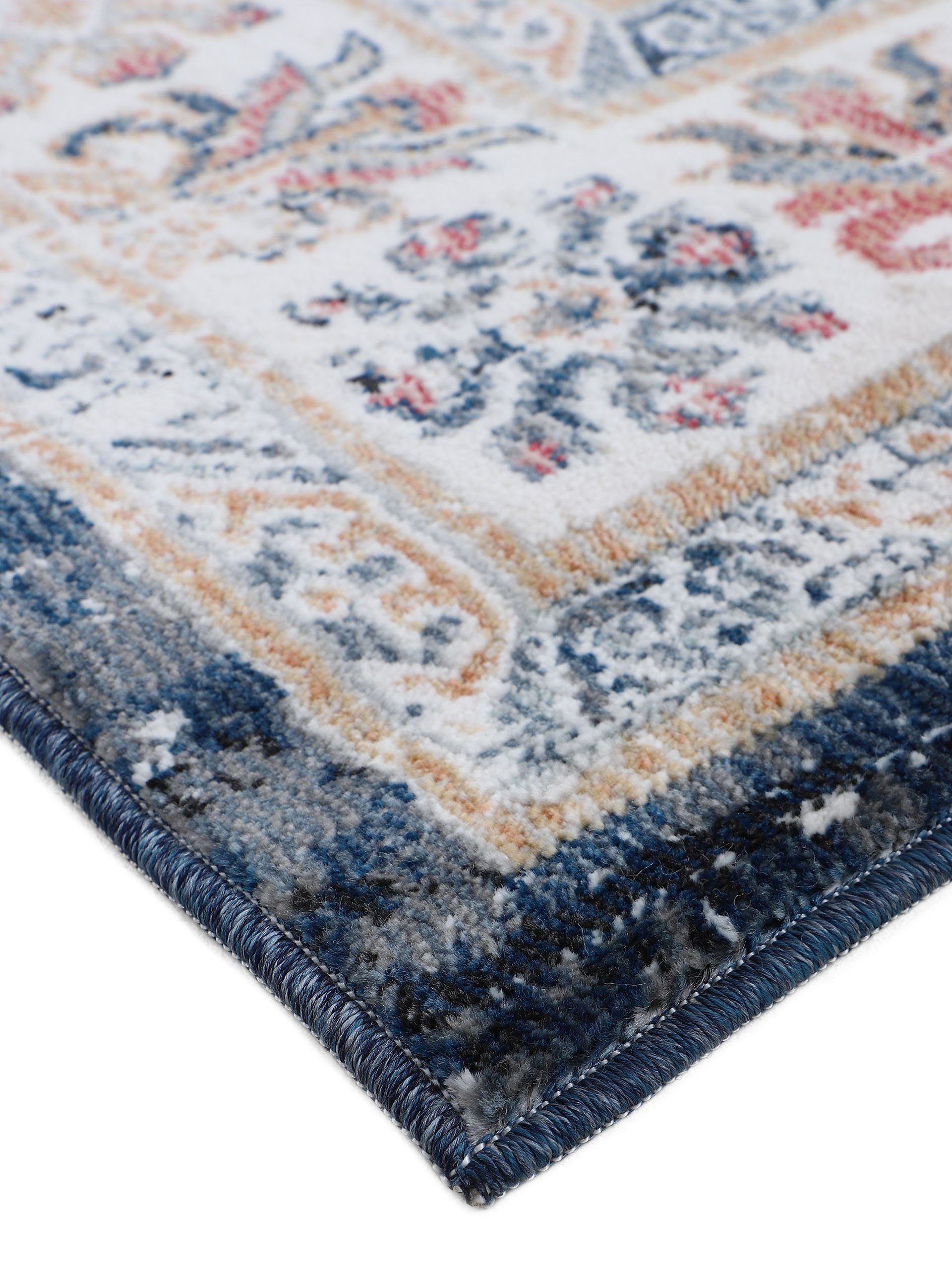 carpetfine Vloerkleed Vintage Liana_1 Oriënt vintage-look