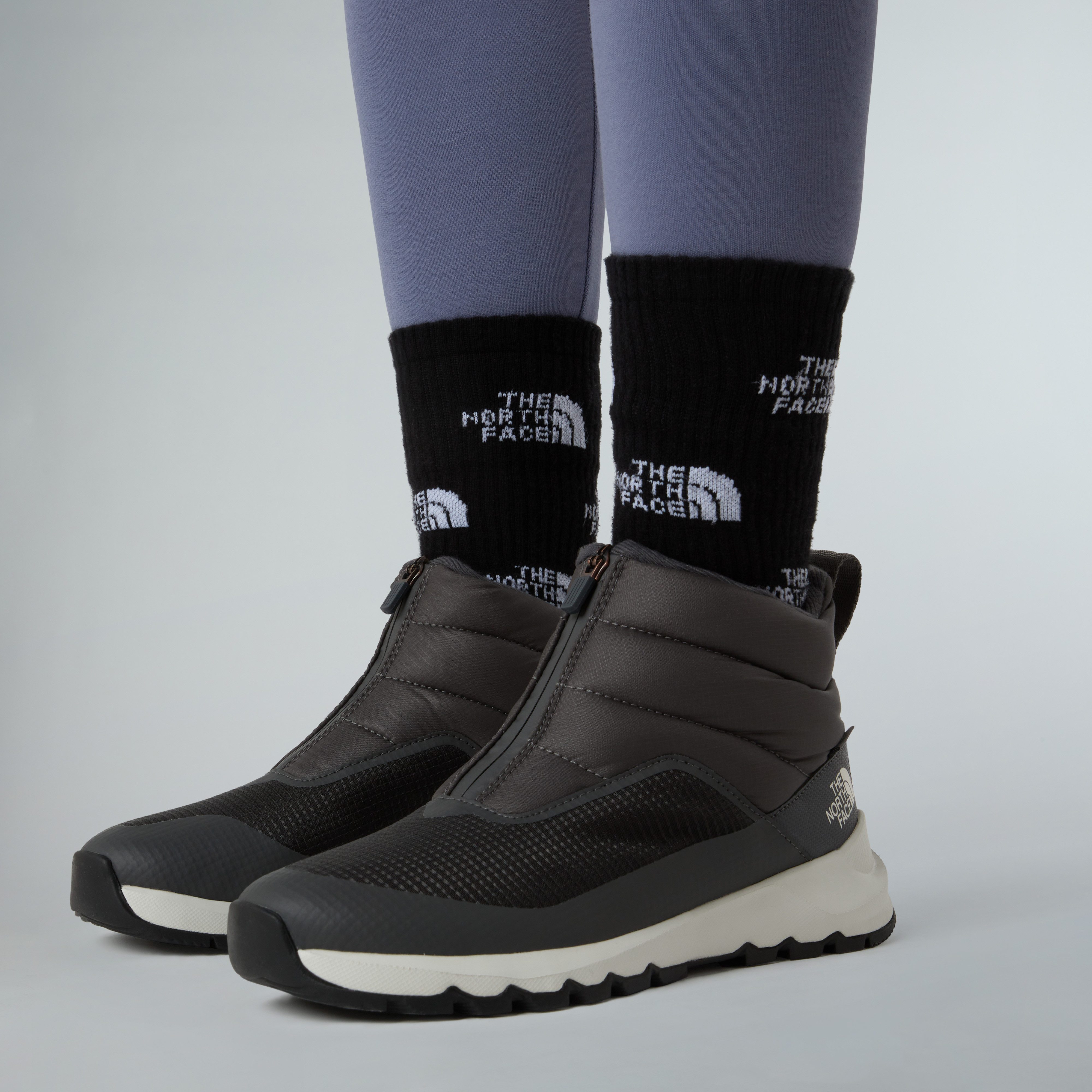 The North Face Winterlaarzen W THERMOBALL PROGRESSIVE ZIP II WP