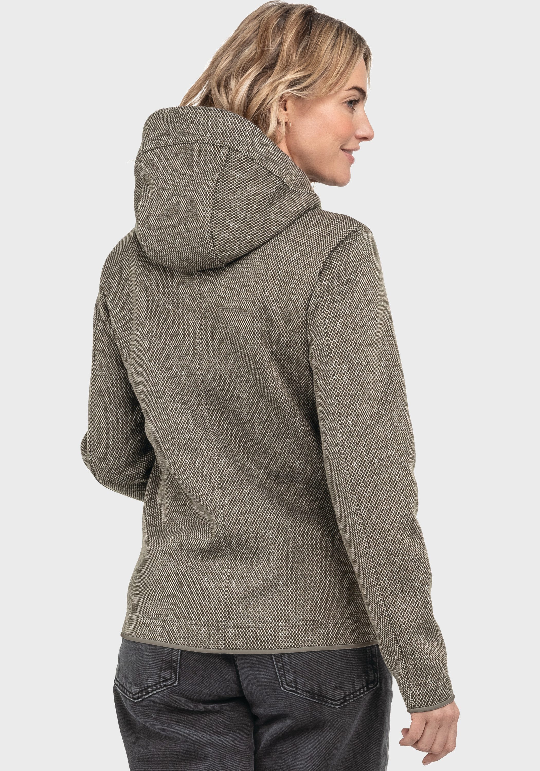Schöffel Fleecejack Fleece hoody Aurora L