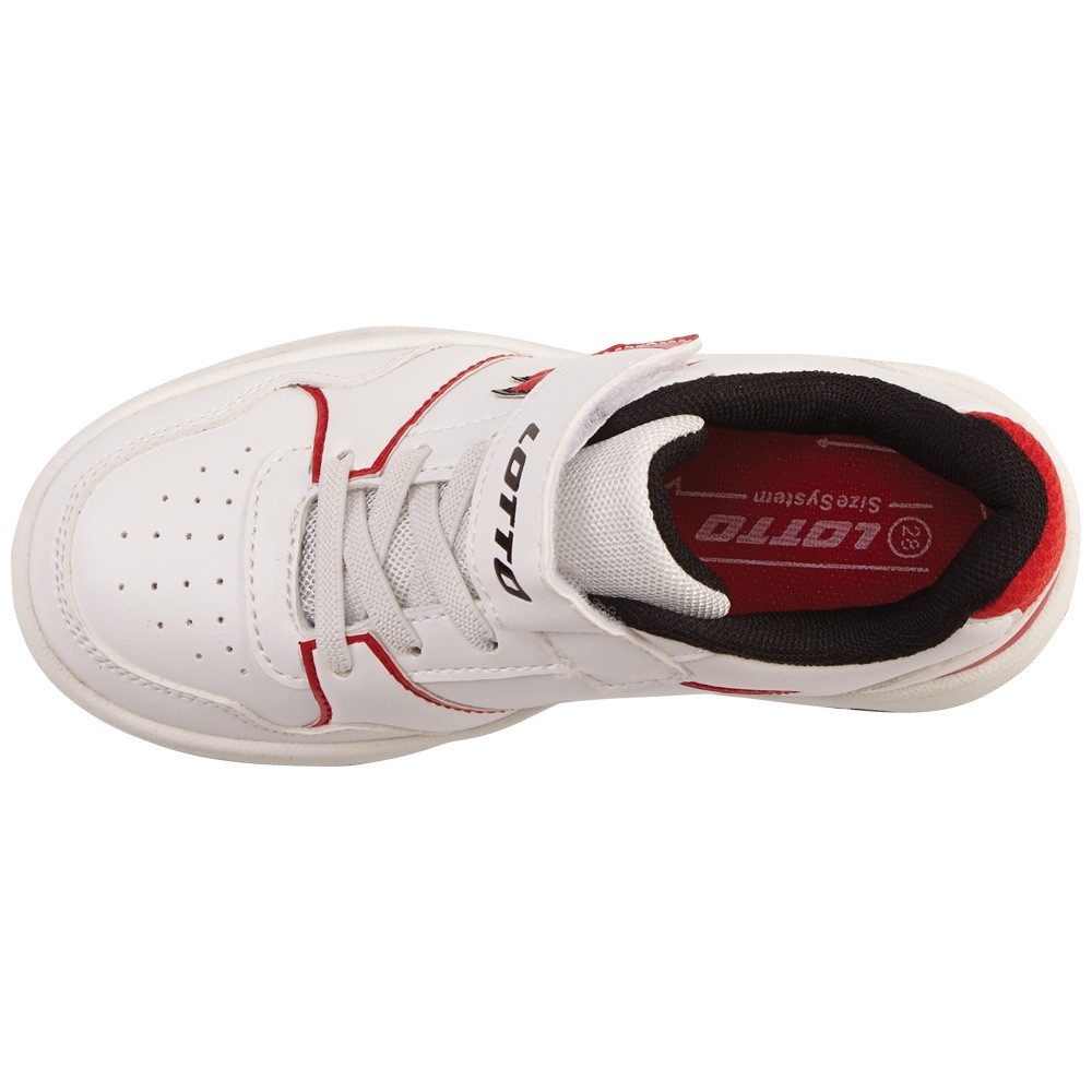 lotto Sneakers - met draaipunt voor meer wendbaarheid