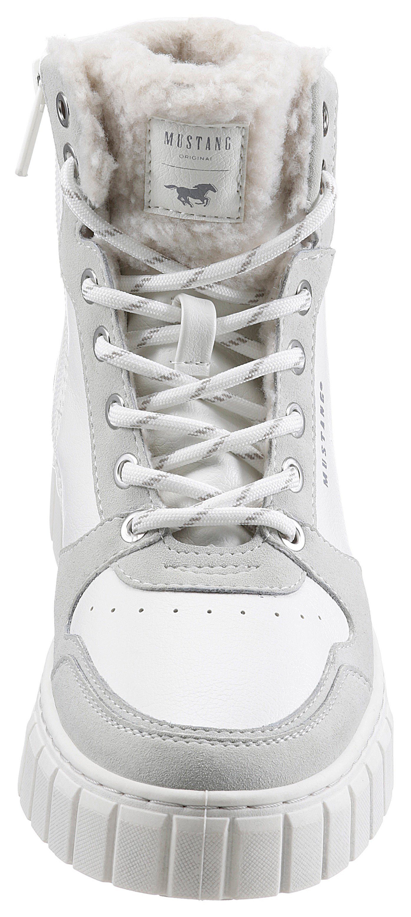 Mustang Shoes Winterlaarzen in sportieve look