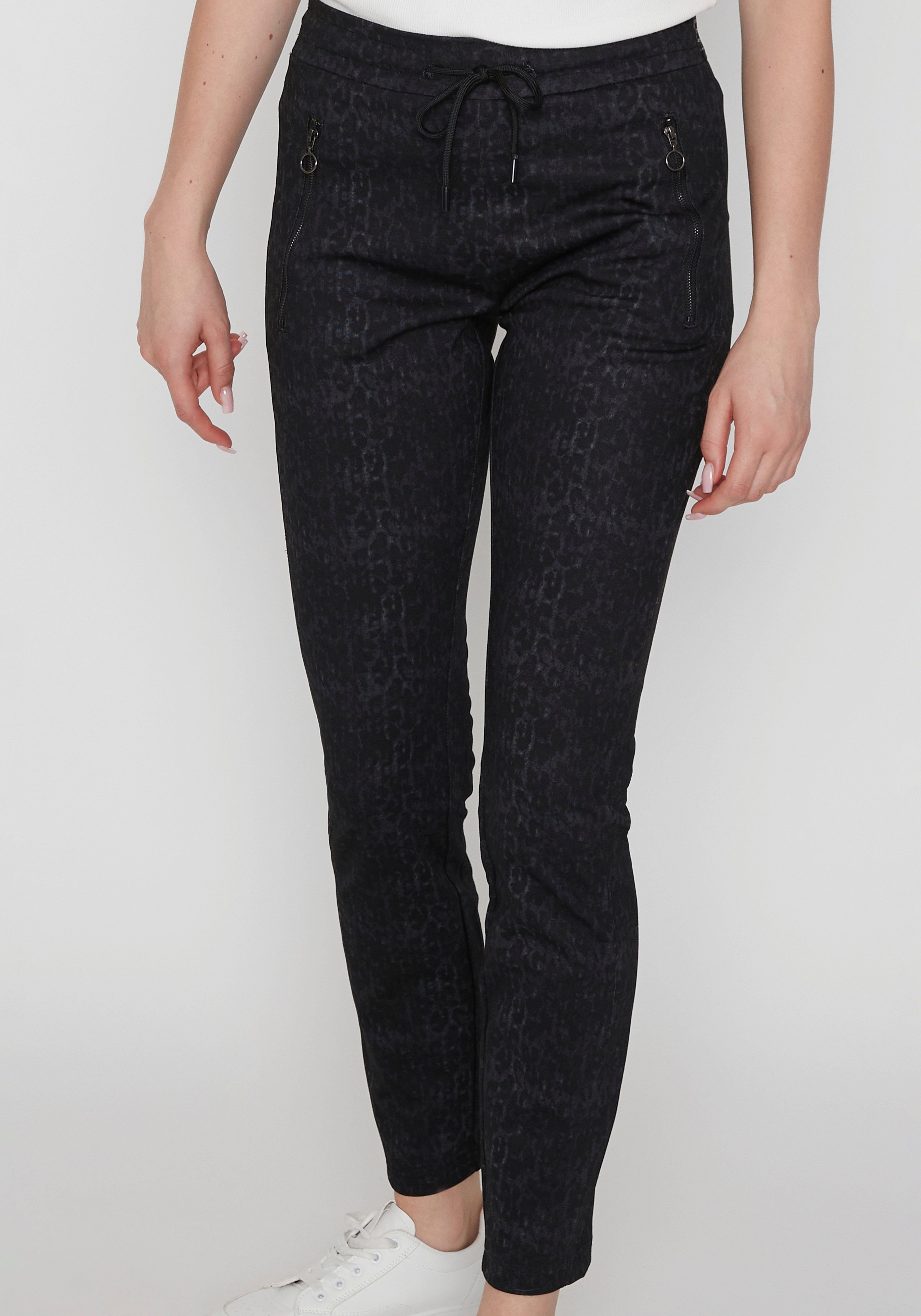 ZABAIONE 7/8-broek Pants Gr44aziella