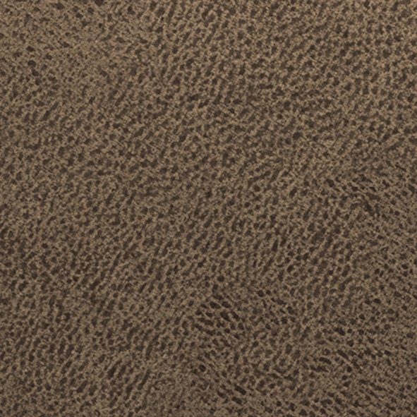 Places of Style Hocker Fjord Met een houten lijst van massief beuken eikenkleurig, met poten 15 cm hoog