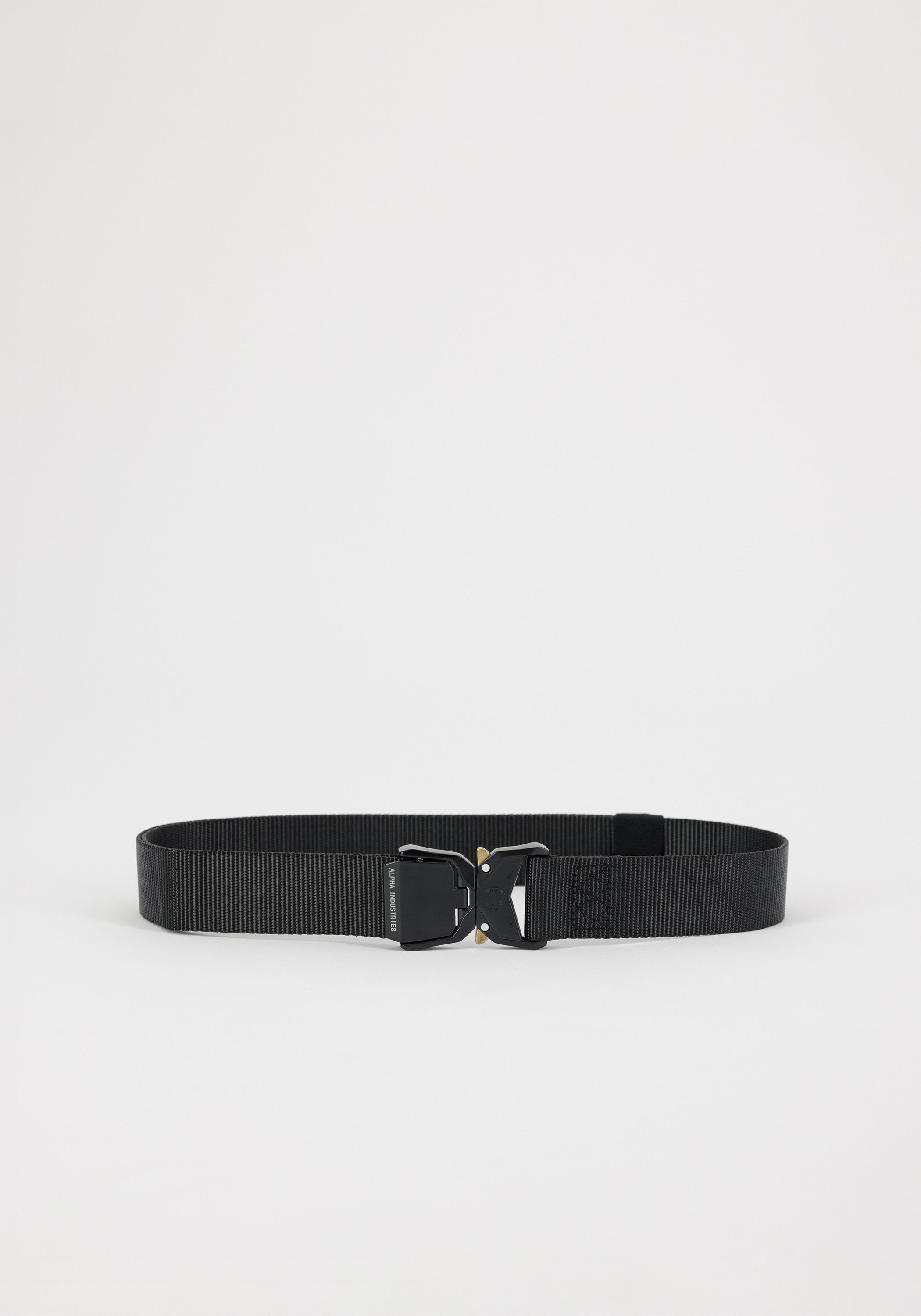 Alpha Industries Leren riem ALPHA INDUSTRIES Accessoires - Belts Utility Belt heren riemen maat Onesize