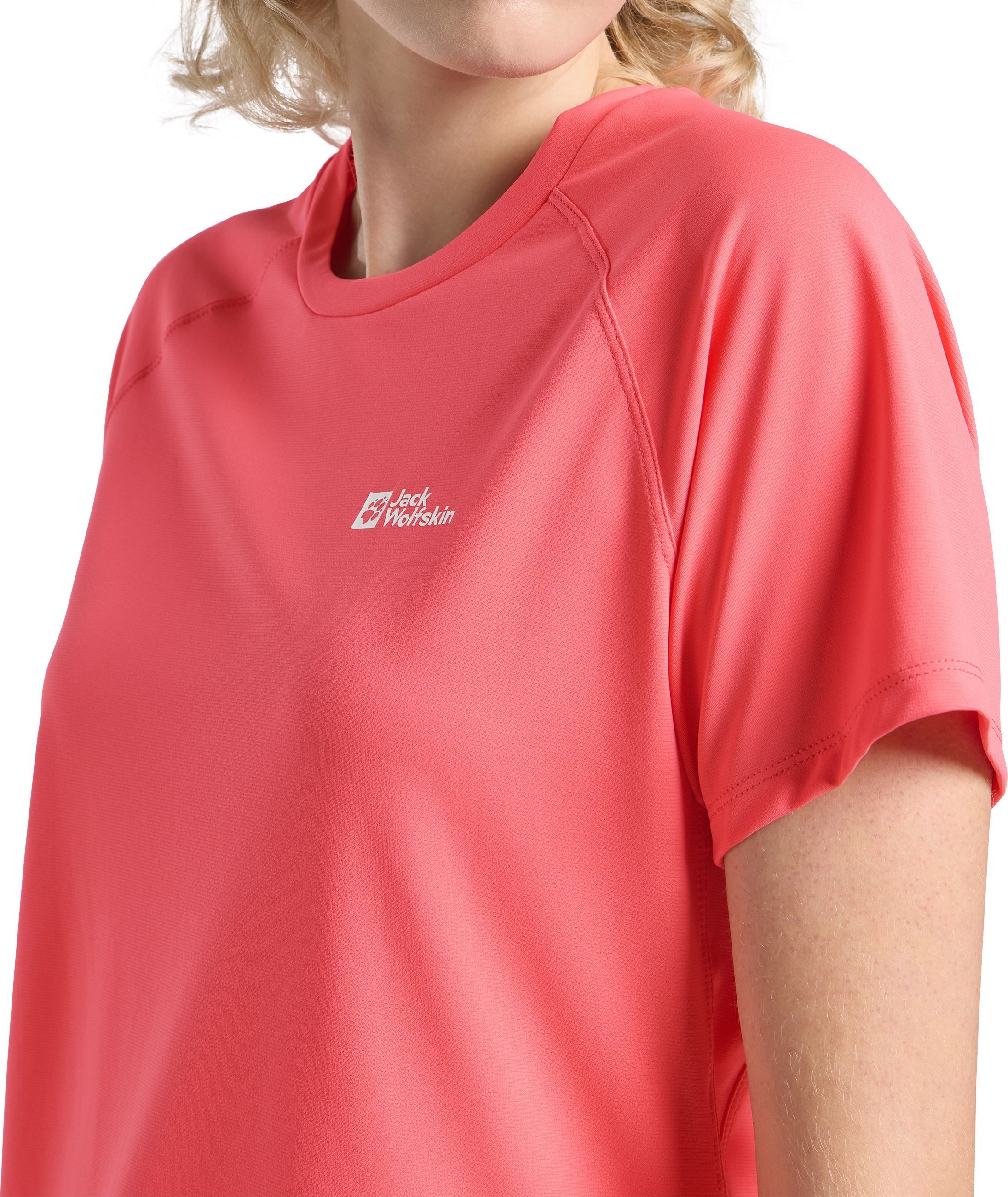 Jack Wolfskin Functioneel shirt PRELIGHT SWIFT T W