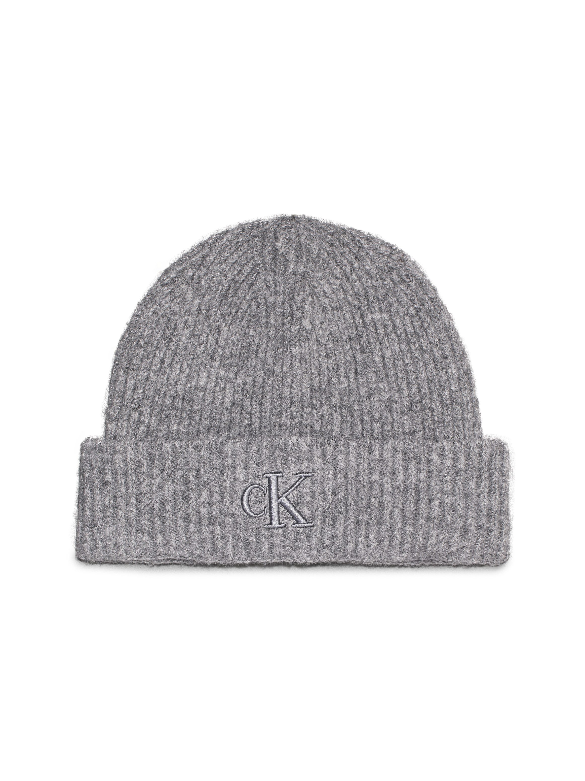 Calvin Klein Beanie THICK EMBROIDERY BEANIE
