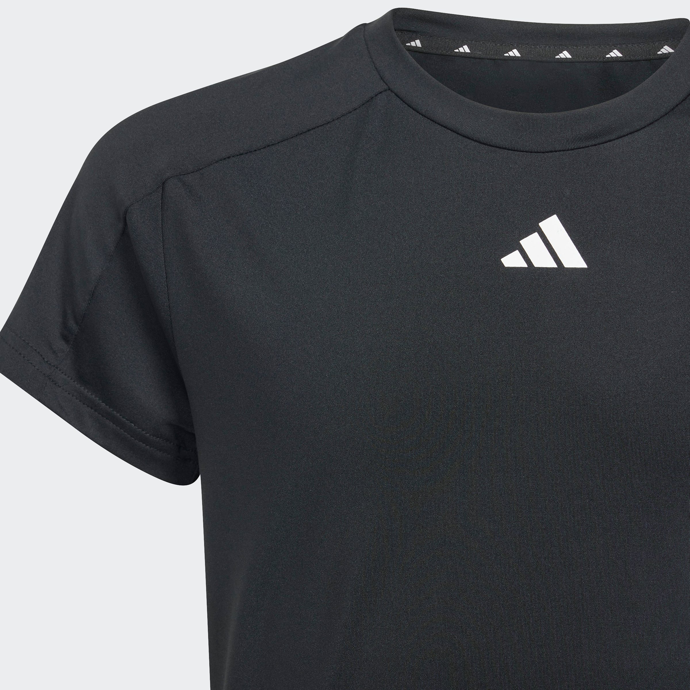 adidas Sportswear T-shirt short JG TR-ES 3S TSE (2-delig)