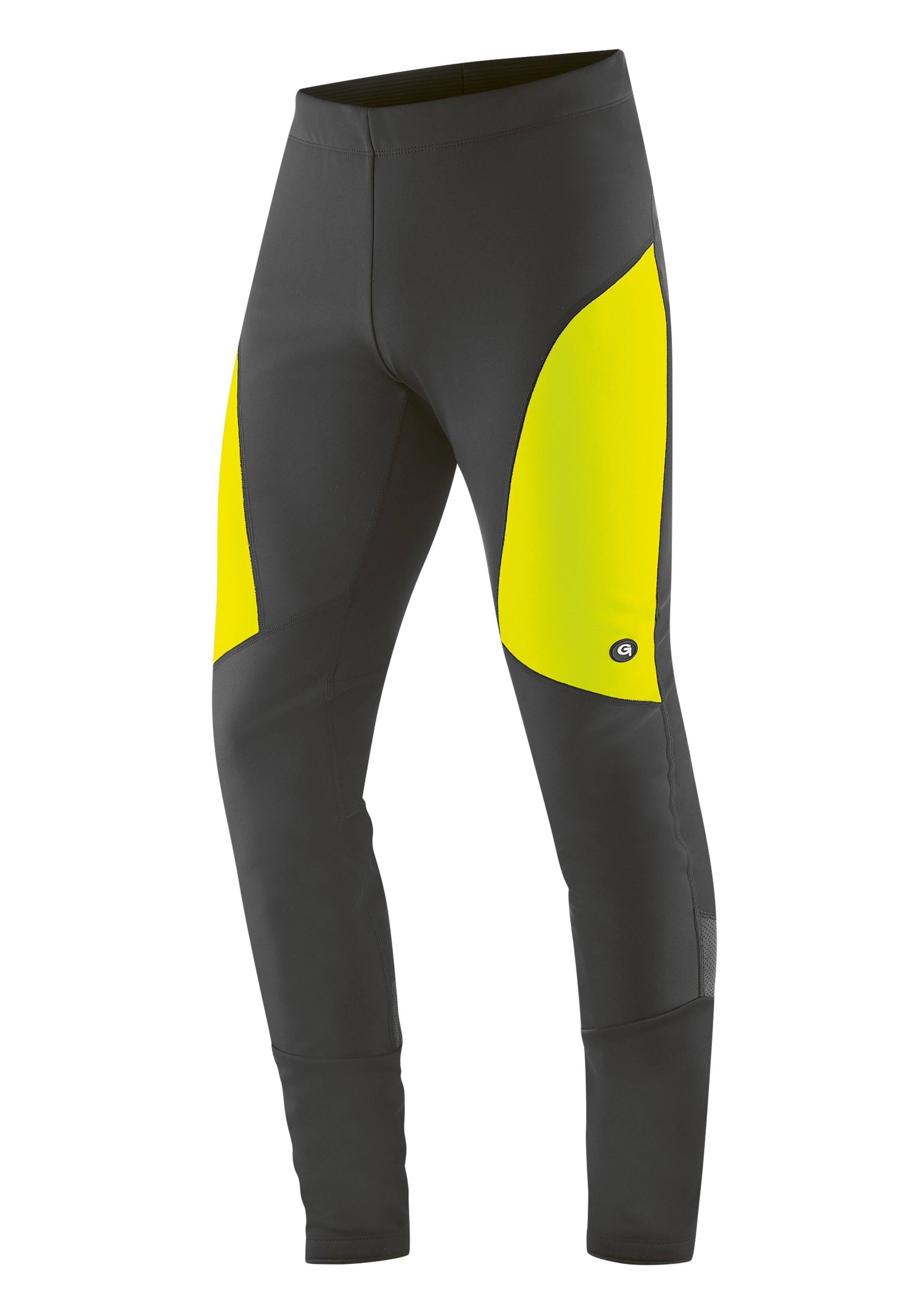 Gonso Fietsbroek Montana Hip Raw 2 Winddicht, waterafstotend, hoge warmte-isolatie