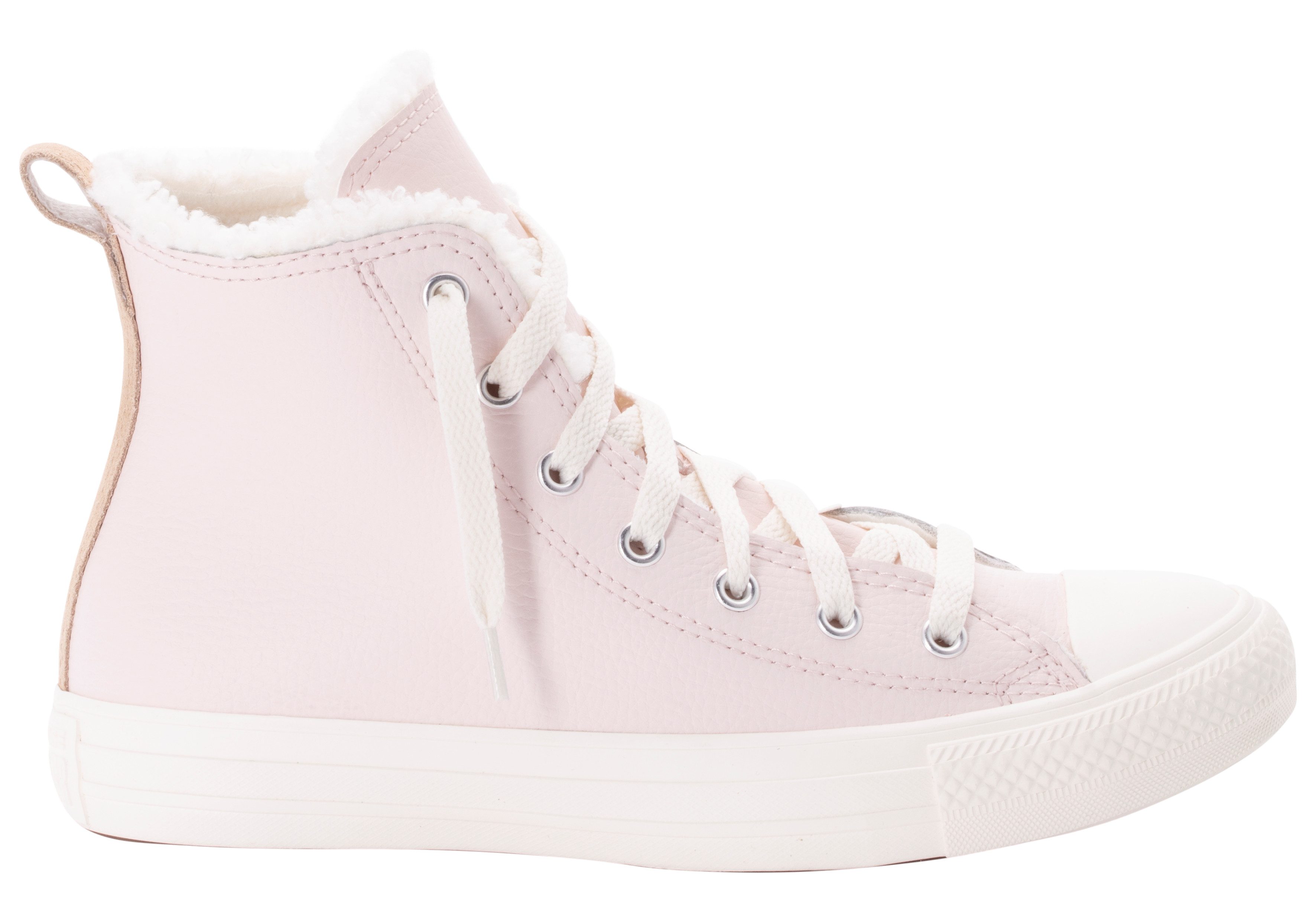 Converse Sneakers CHUCK TAYLOR ALL STAR LEATHER & SHERPA