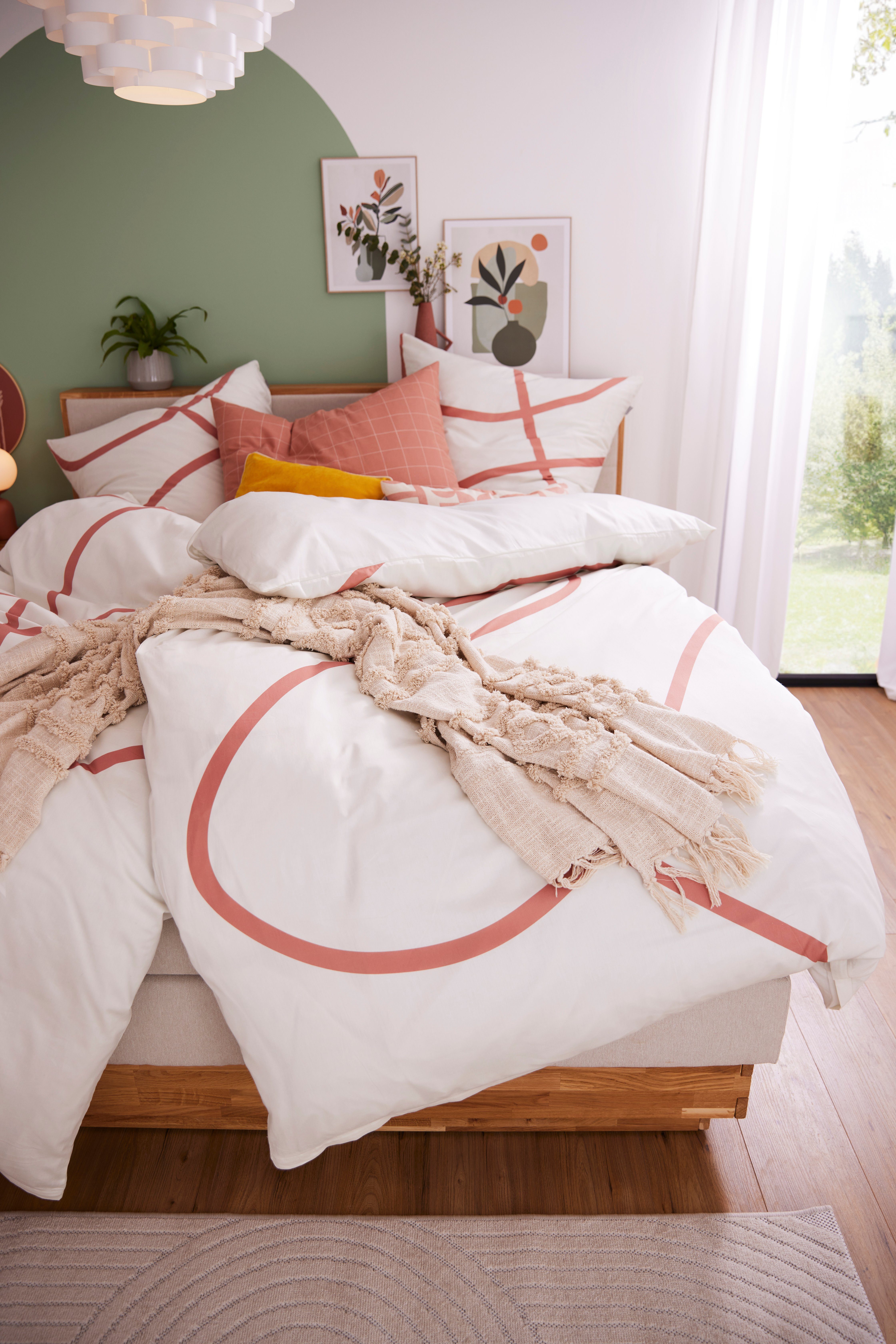 Musterring Beddengoed ARTSY Musterring JustB! (2-delig)