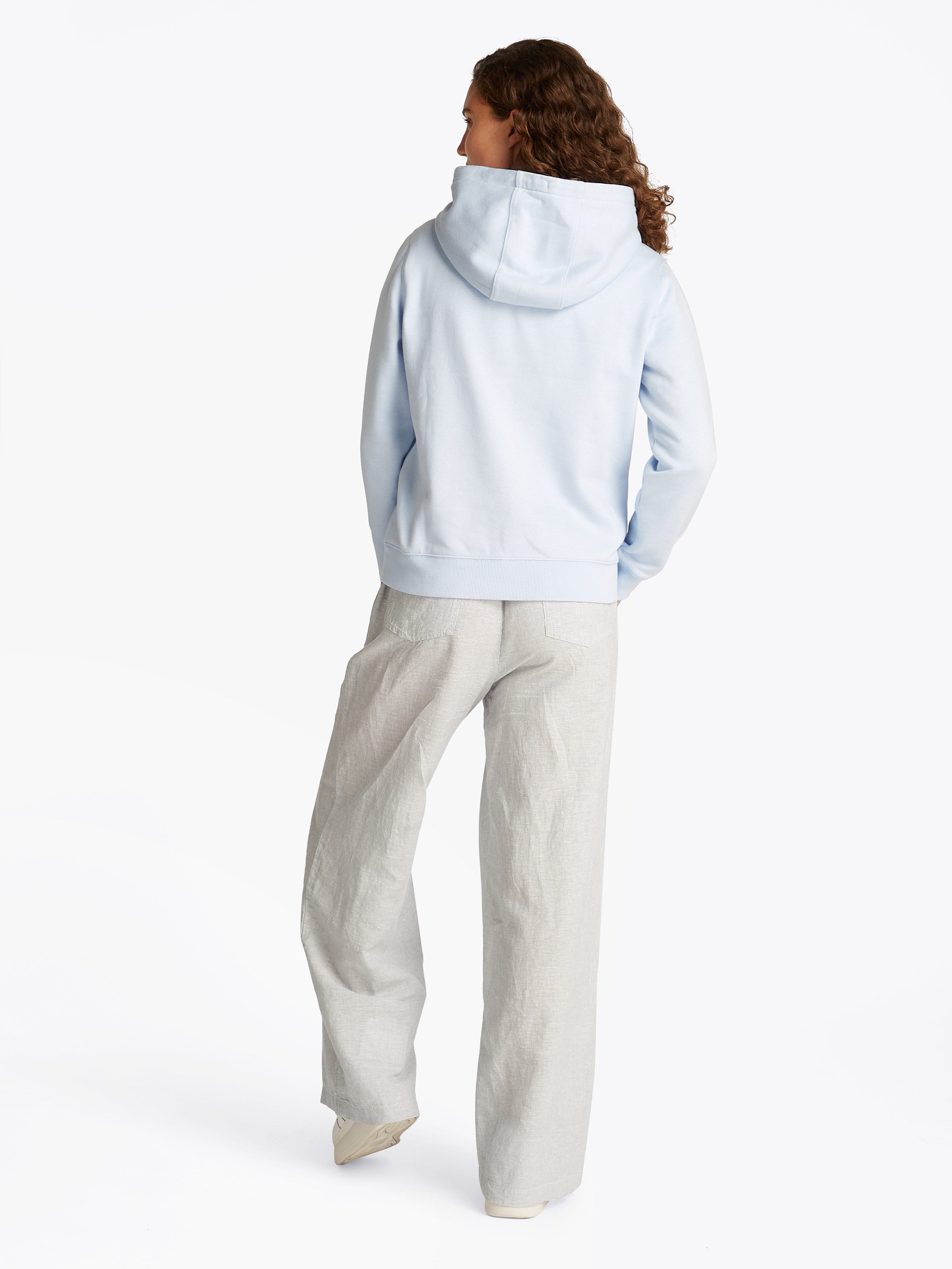 TOMMY JEANS Hoodie TJW REG S FLAG HOODIE