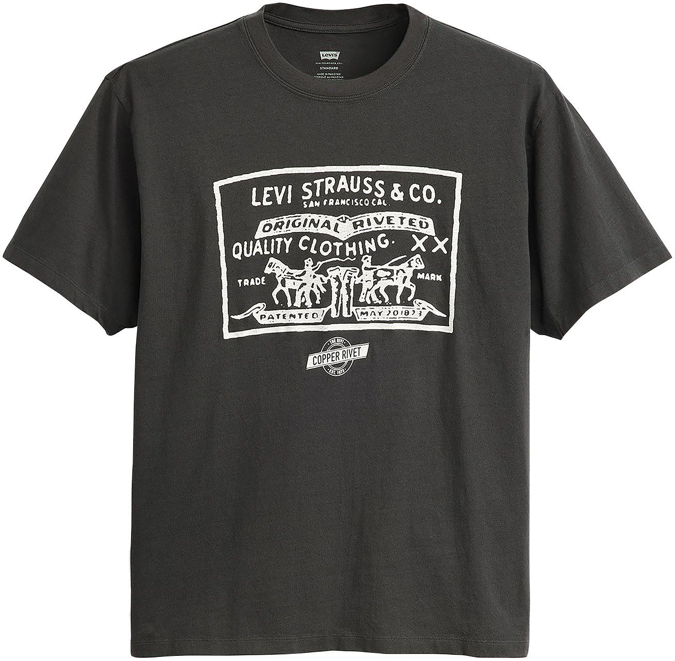 Levi's T-shirt VINTAGE FIT GRAPHIC TEE
