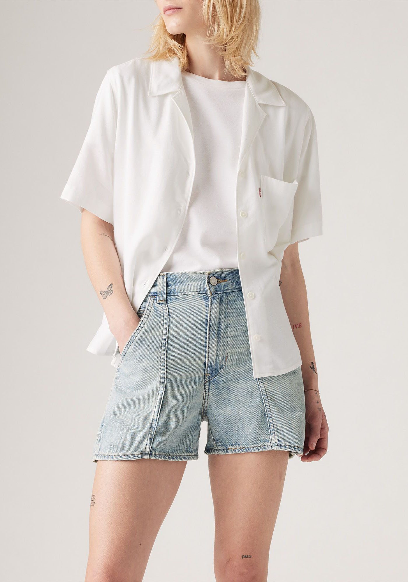 Levi's® Jeansshort FW CARPENTER SHORT