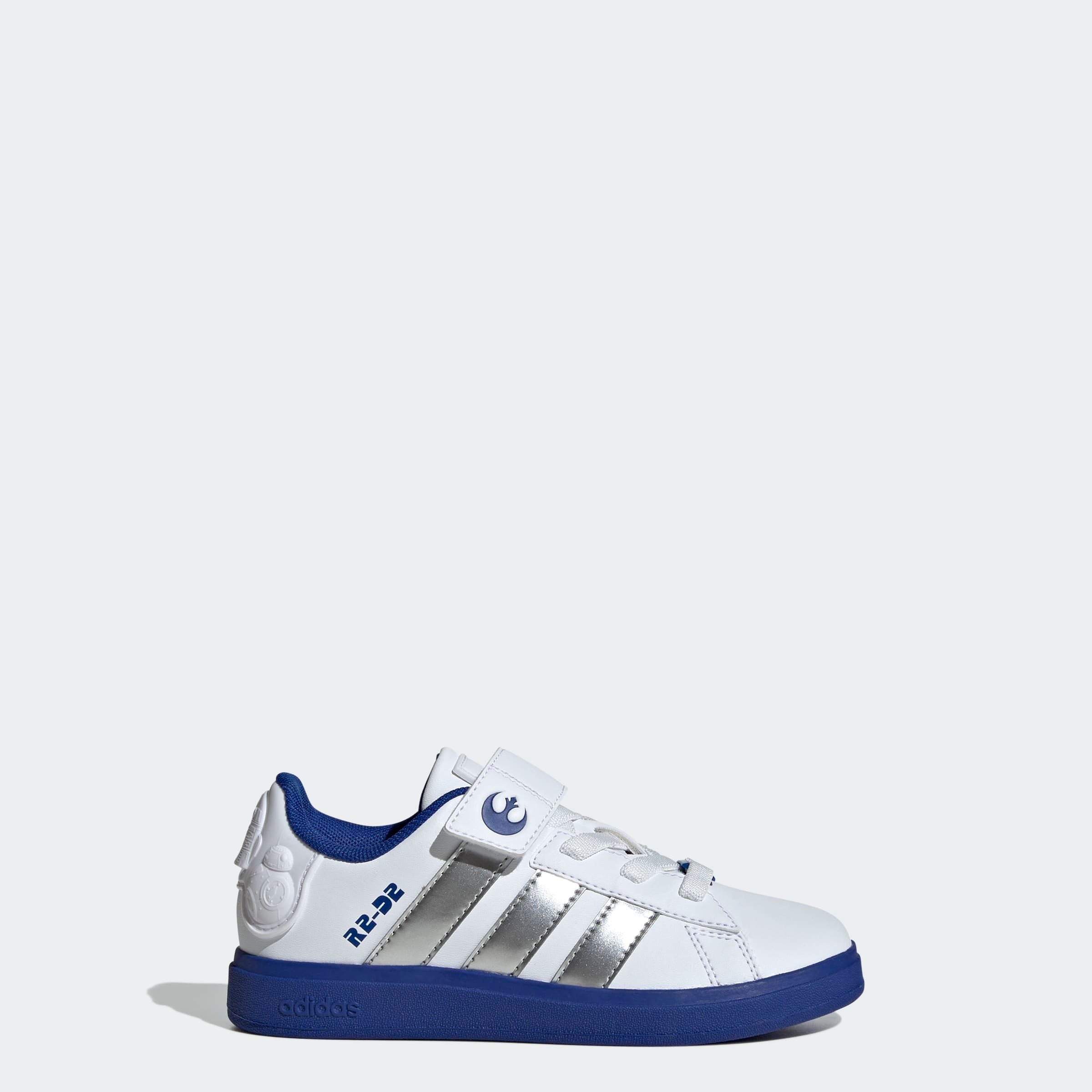 adidas Sportswear Sneakers ADIDAS X STAR WARS GRAND COURT 2.0 Design geïnspireerd op de adidas Superstar