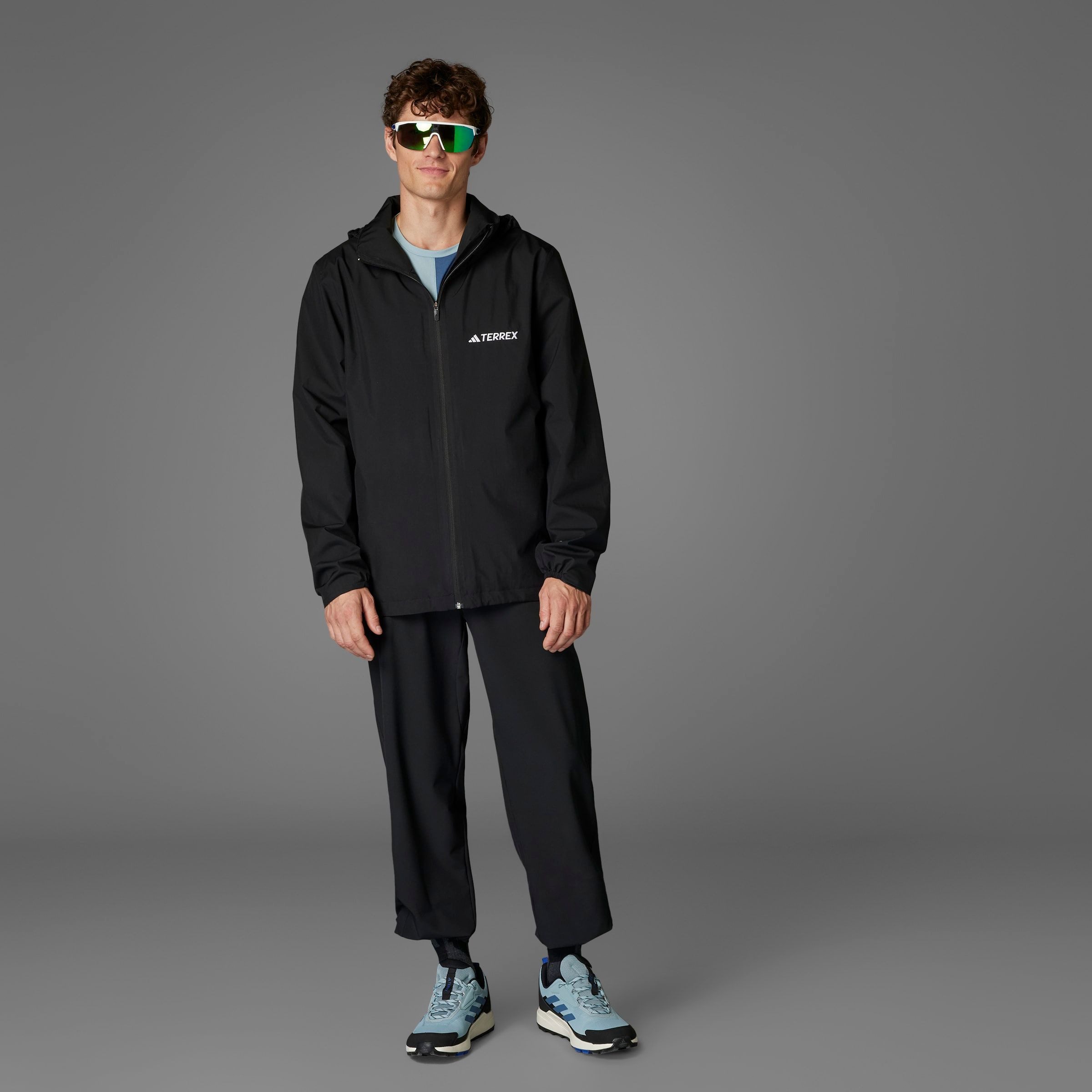adidas TERREX Outdoorjack MT ESS 2L R JKT