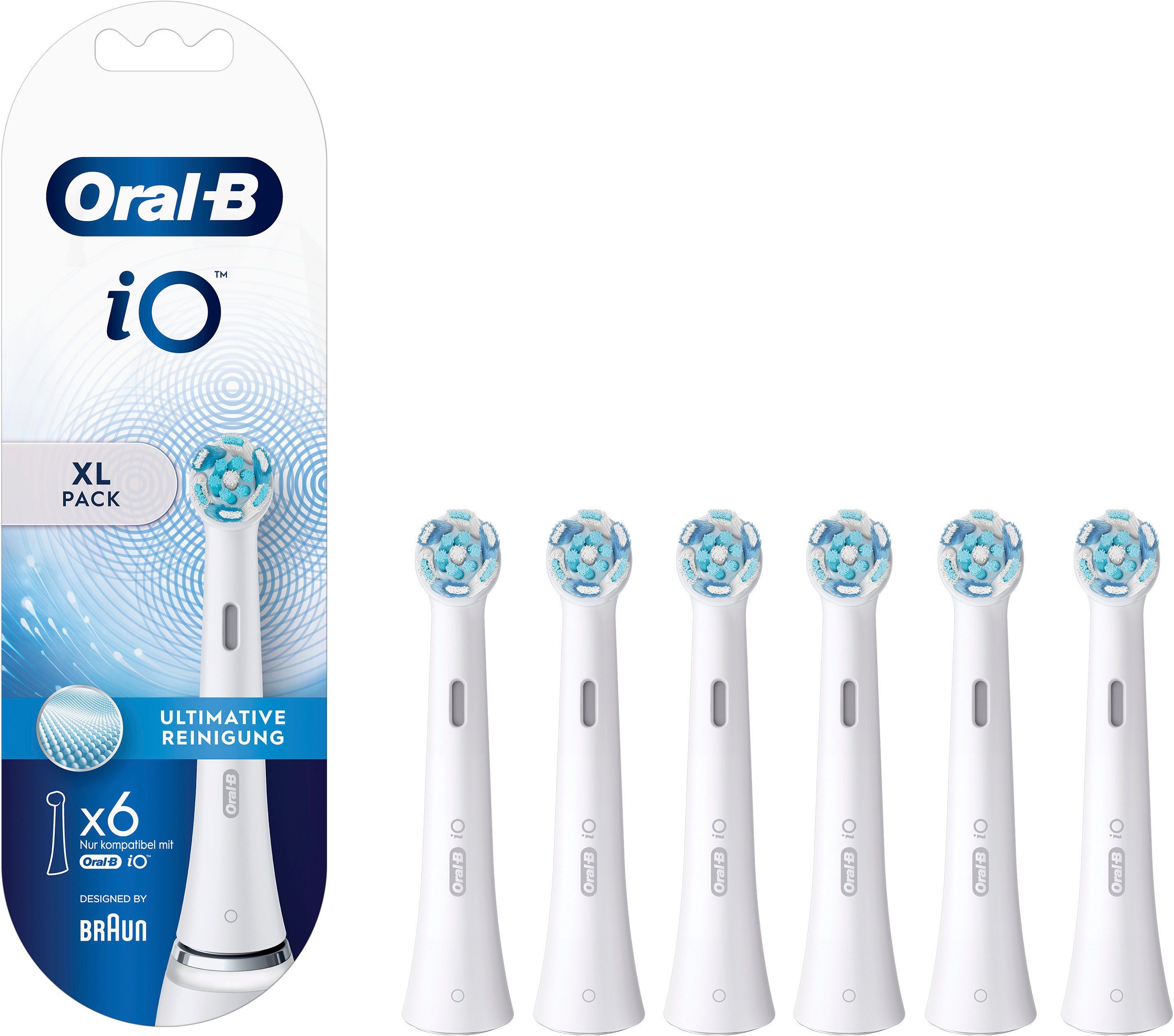 Oral B Opzetborsteltjes IO