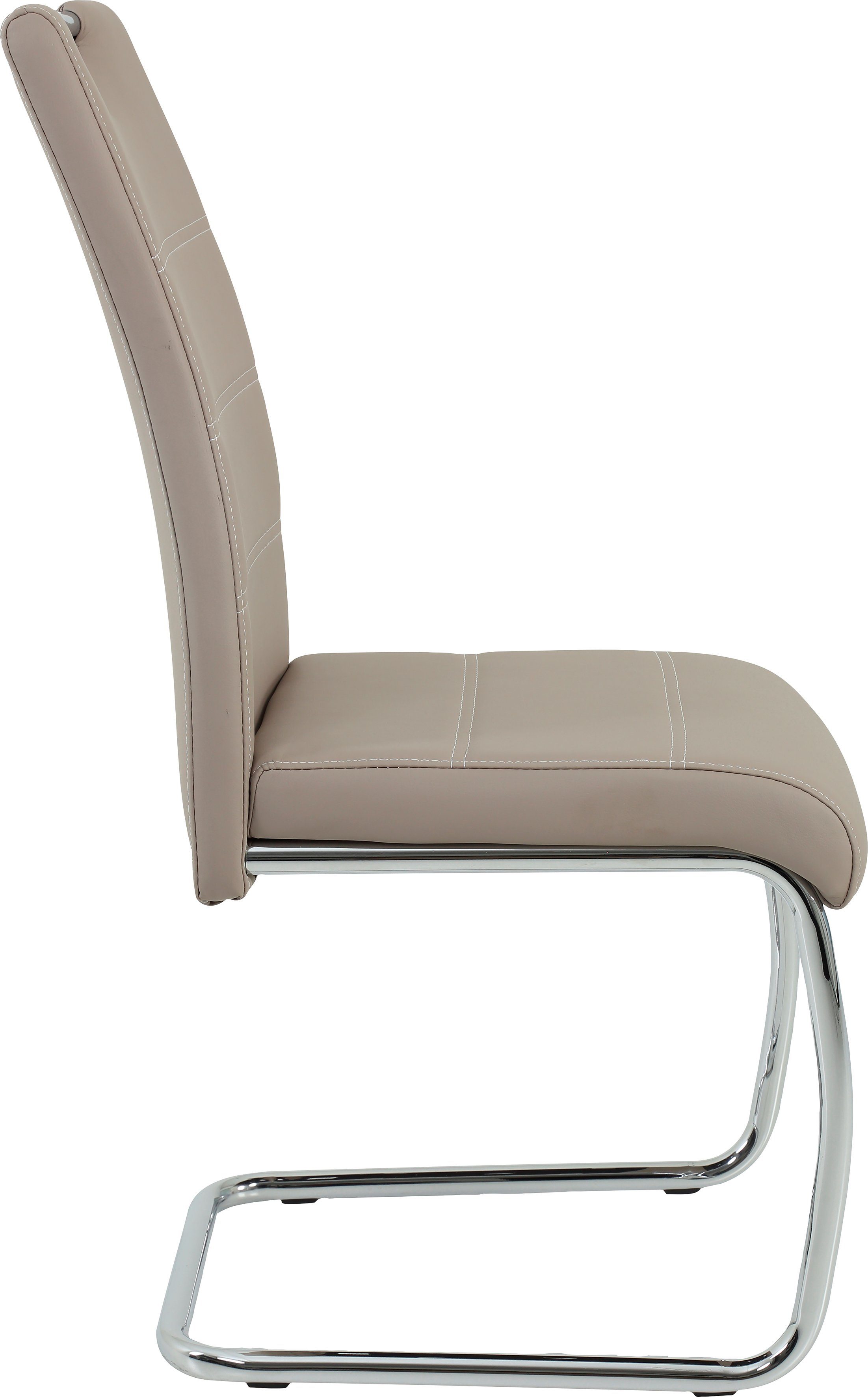 HELA Vrijdragende stoel Flora, eetkamerstoelen