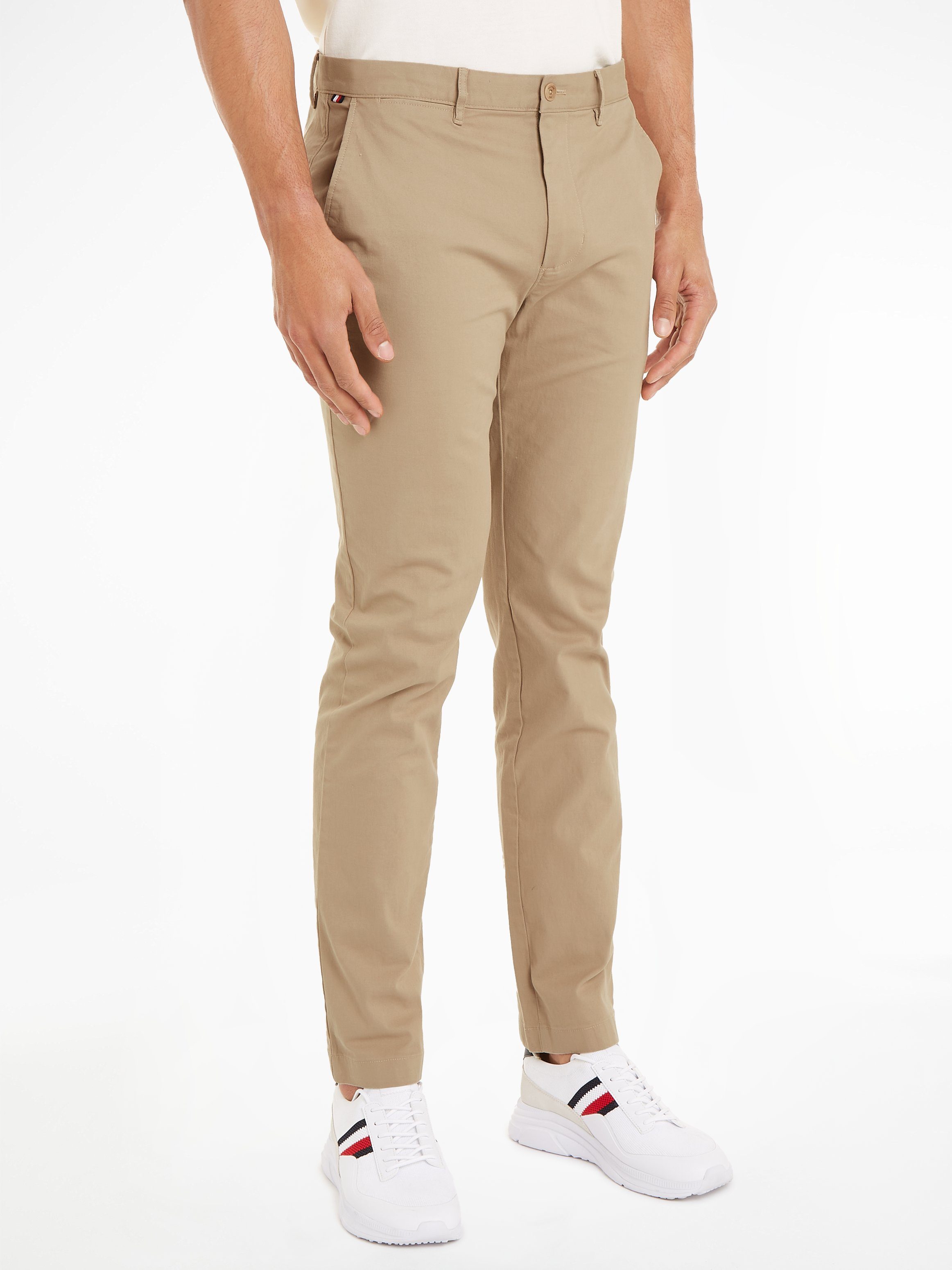 Tommy Hilfiger Chino WCC DENTON CHINO ESSENTIAL TWIL