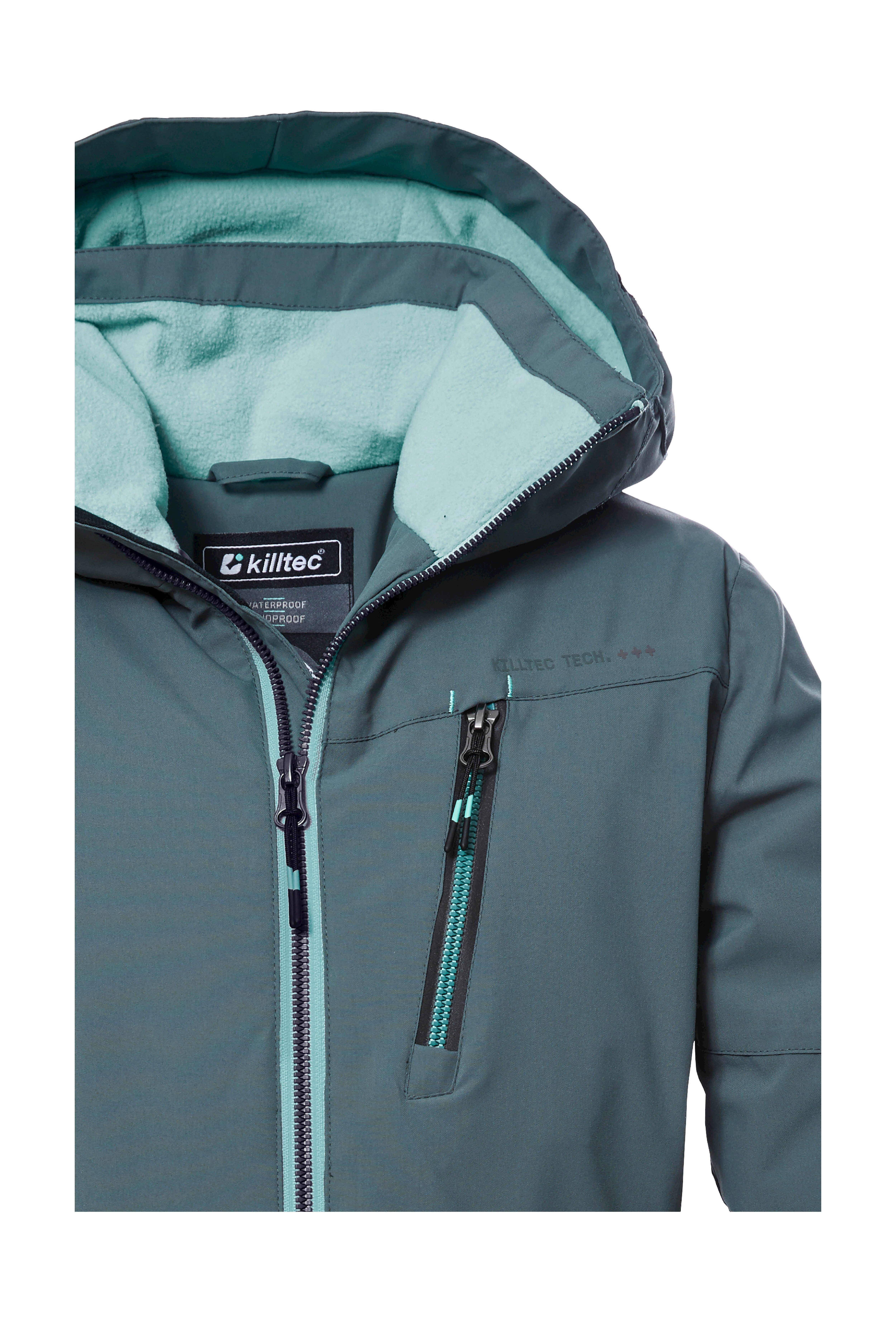 Killtec Outdoorjack KOW 169 GRLS JCKT