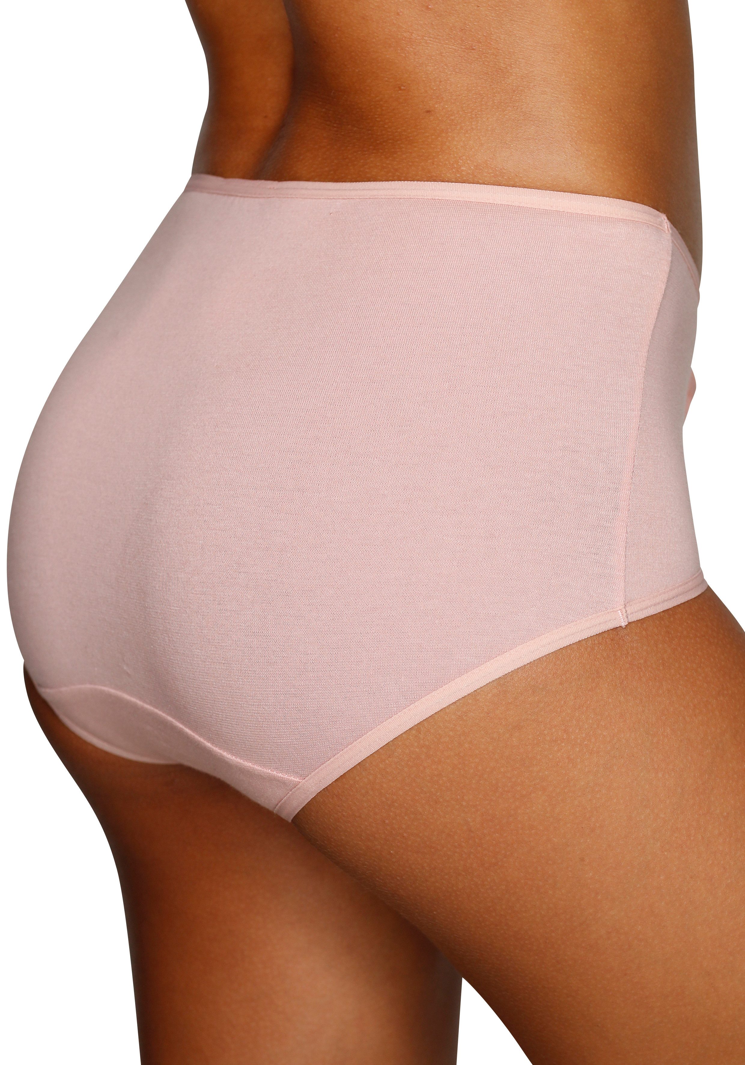 Petite fleur Tailleslip van elastisch katoen (set, 10 stuks, 10 stuks)