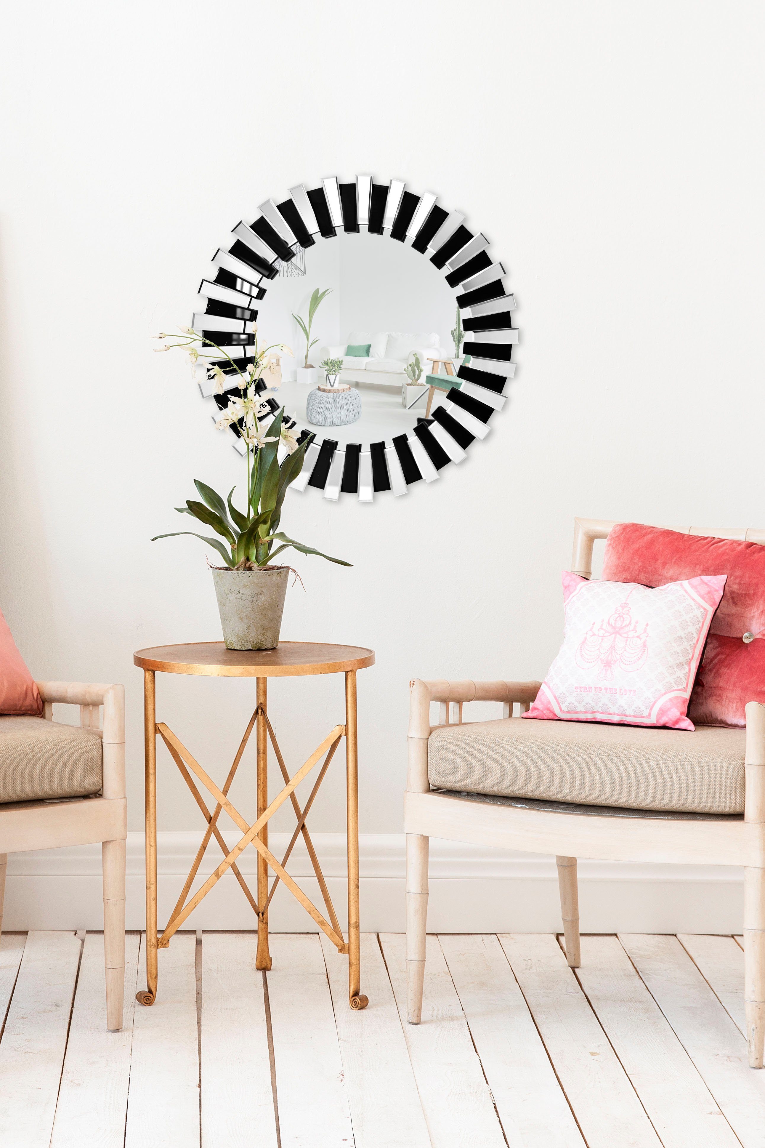 Kayoom Wandspiegel Apollon 910 (1 stuk)