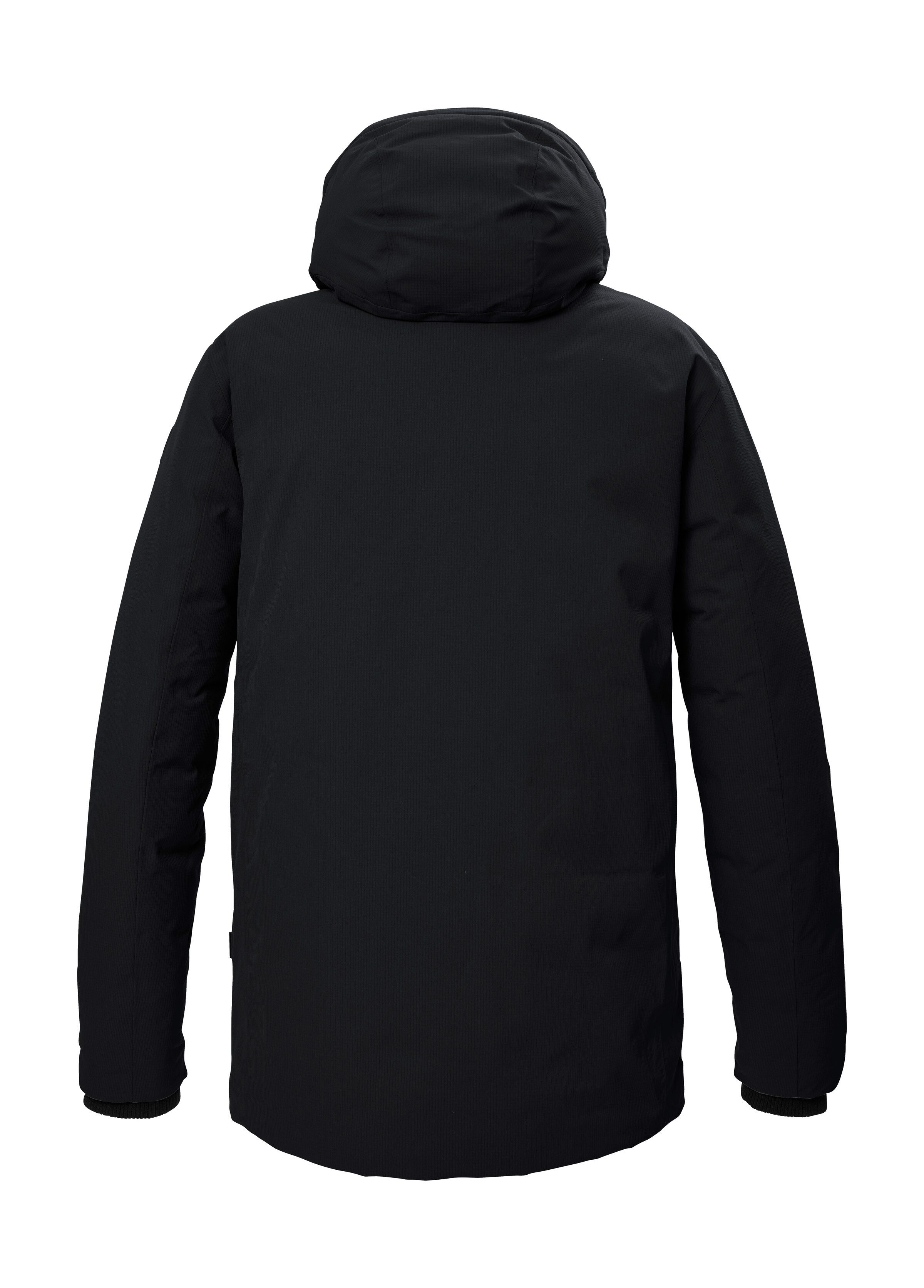 G.I.G.A. DX by killtec Functioneel jack GW 11 MN JCKT Waterdichte, ademende winterjas met verstelbare capuchon