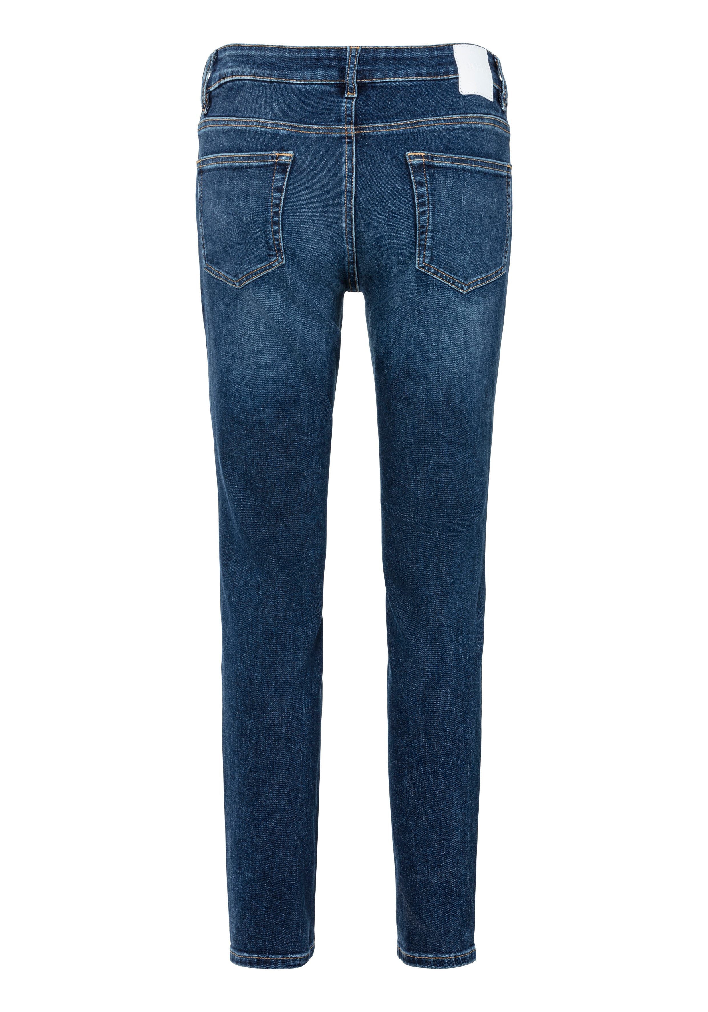 Boss Orange Slim fit jeans Jackie Mid Rise, Mid Waist Premium Damesmode (BOSS ORANGE DENIM)