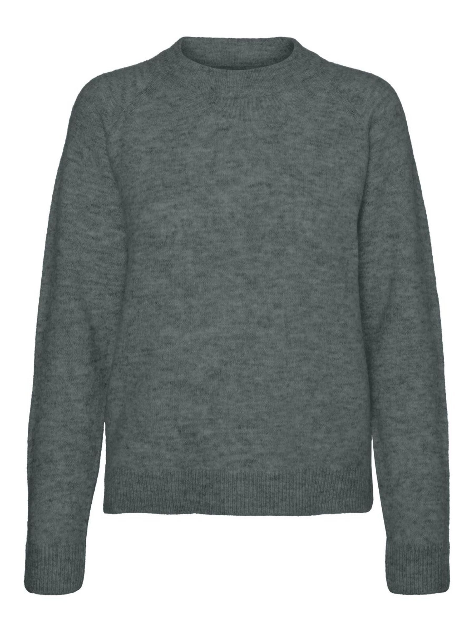 Vero Moda Trui met ronde hals VMFILUCA LS O-NECK PULLOVER GA NOOS