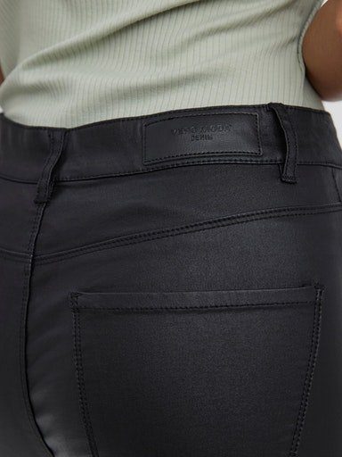 Vero Moda Stretchbroek VMSEVEN COATED