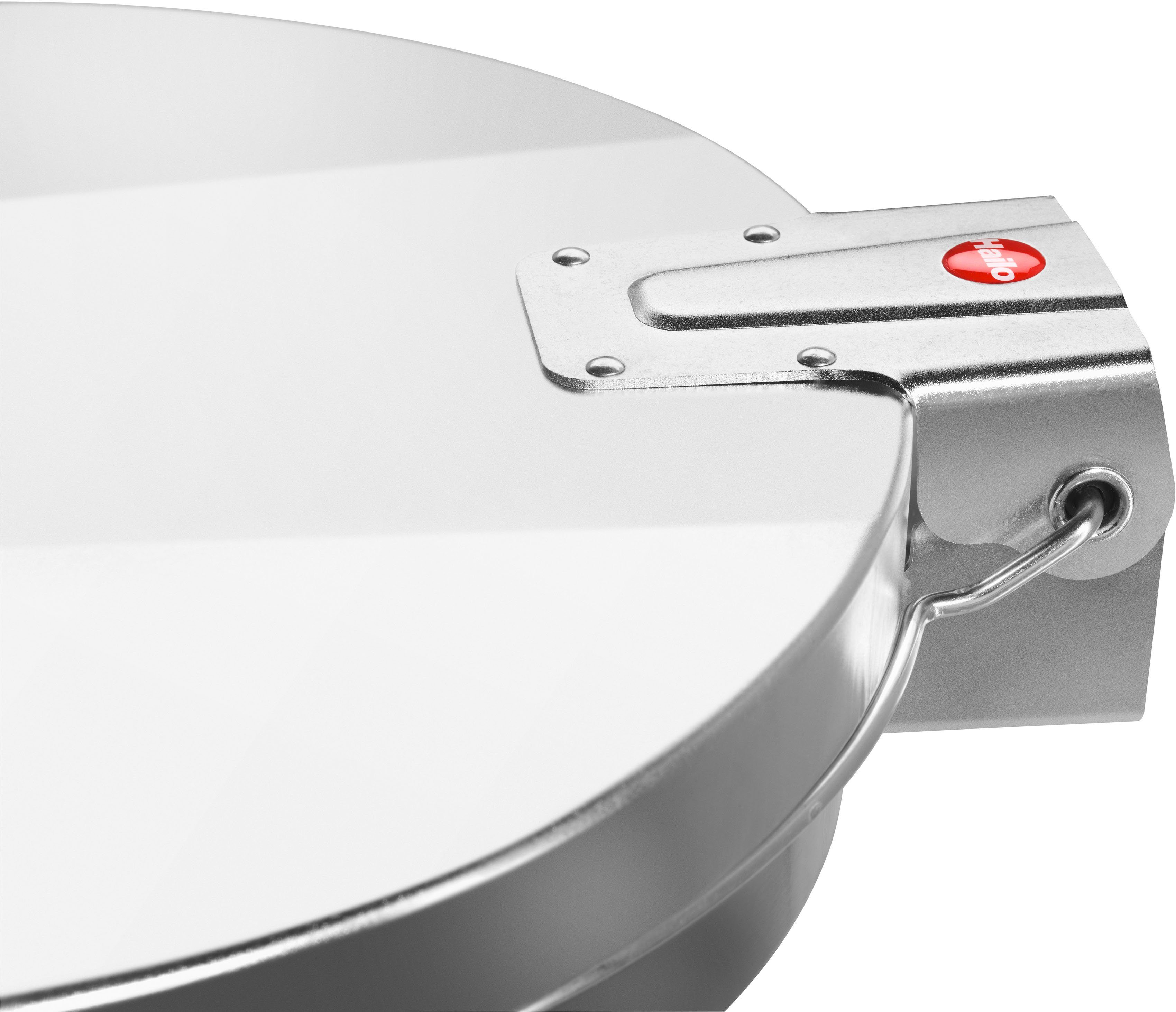 Hailo Vuilniszakstandaard ProfiLine MSS Design XXXL 120 liter, grijs, vuilniszak-fixatie