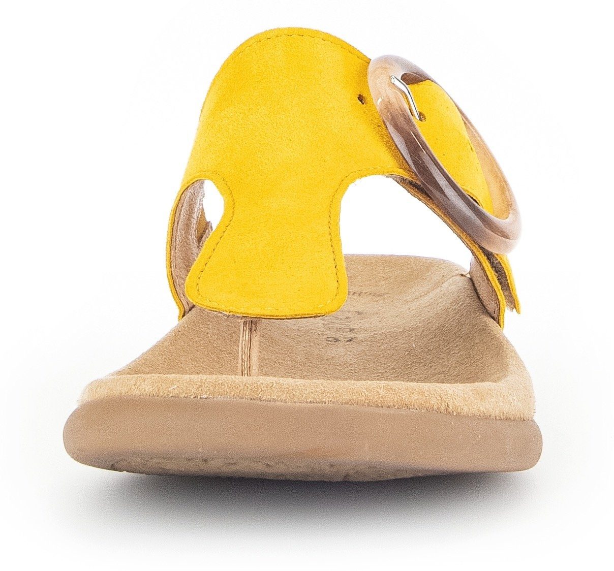 Gabor Dianets , sleehak, zomerschoen, teenslipper met best fitting-uitrusting