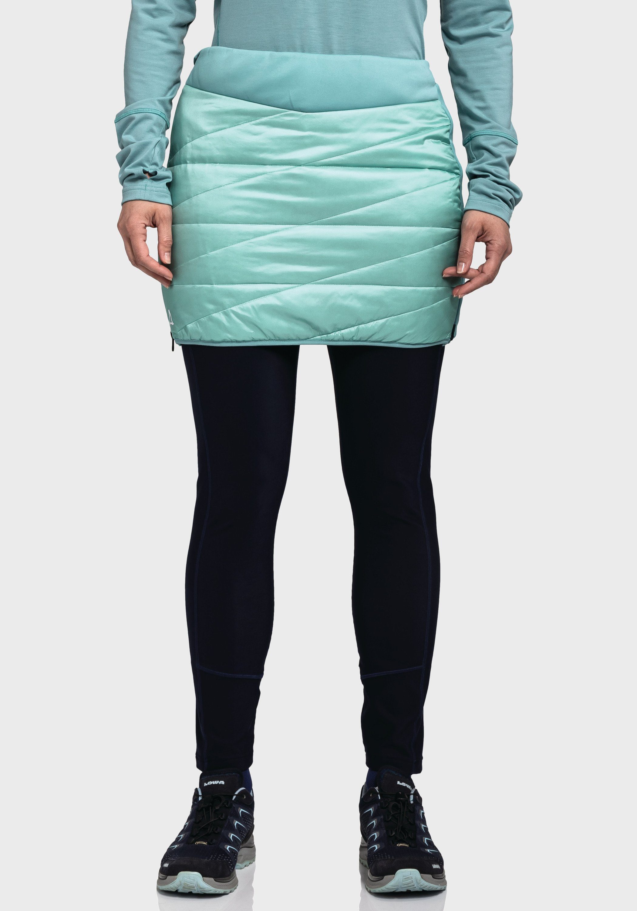 Schöffel Sweatrok Thermo skirt Stams L