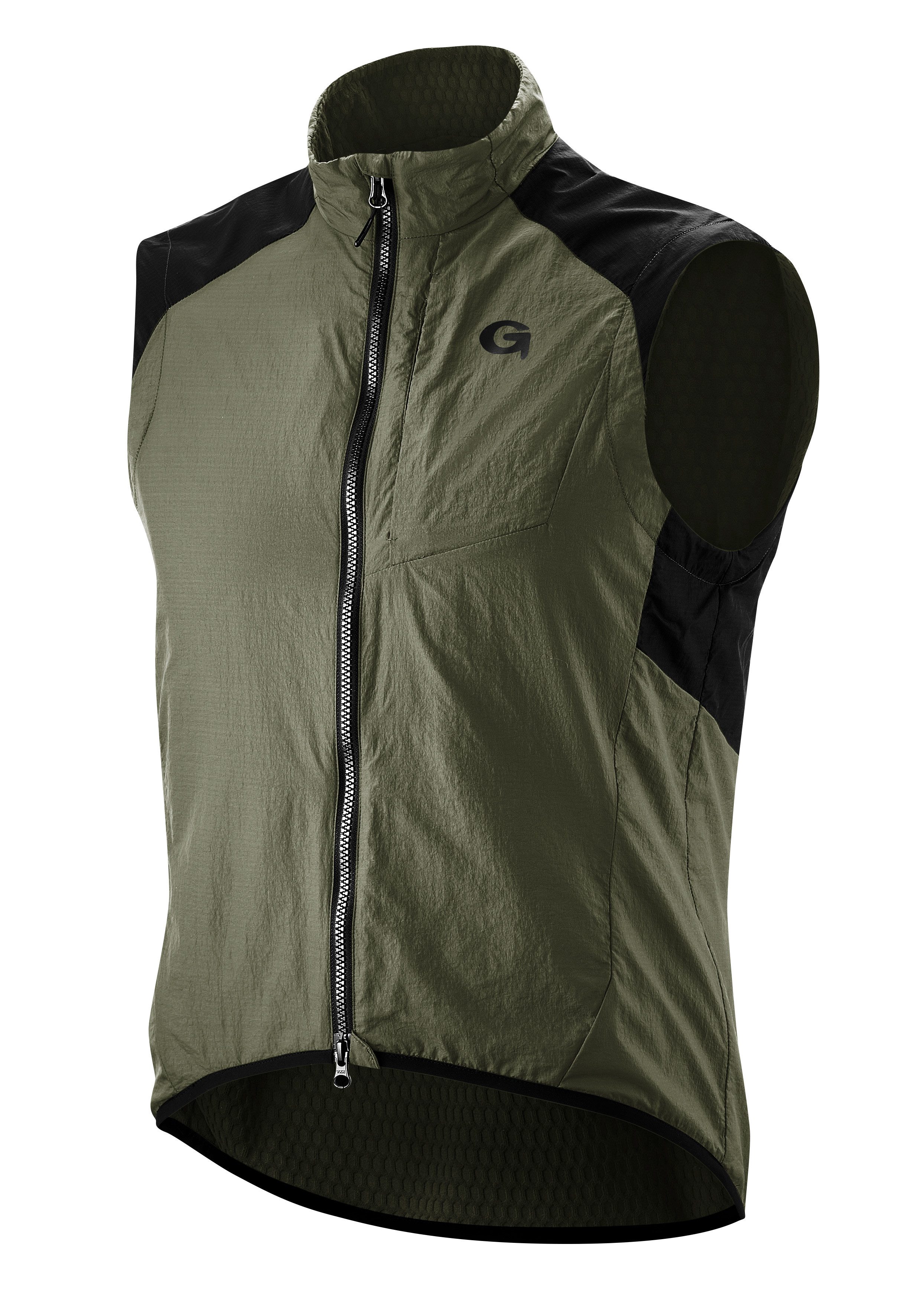 Gonso Functionele bodywarmer MORTI
