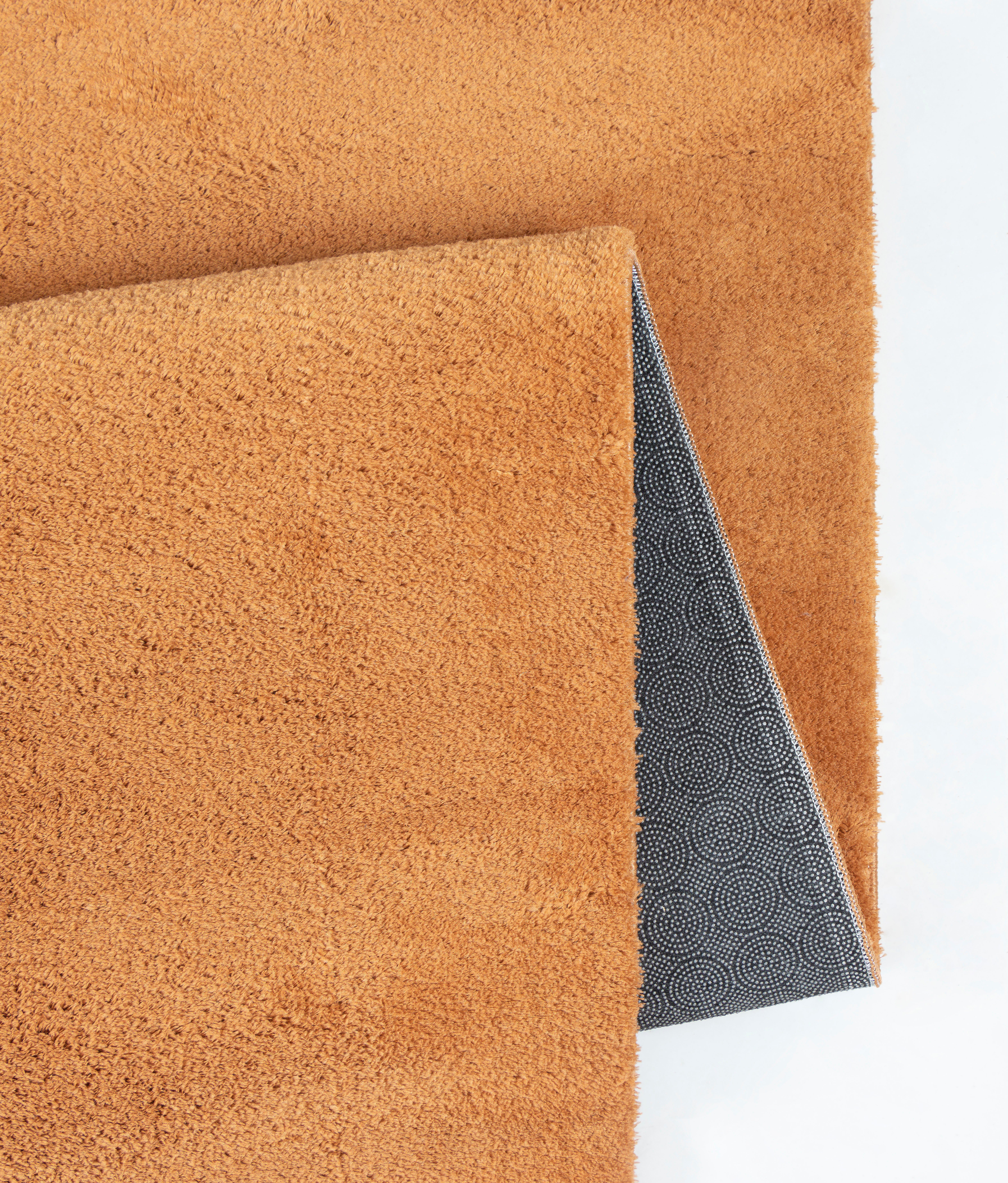 merinos Vloerkleed Loft 37, vloerkleed van imitatiebont zacht en knus, bont gevoel, anti-slip onderkant,
