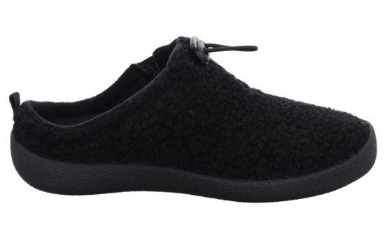 Rohde Pantoffels Olbia pantoffel instapper hut-schoen met snel sluiting