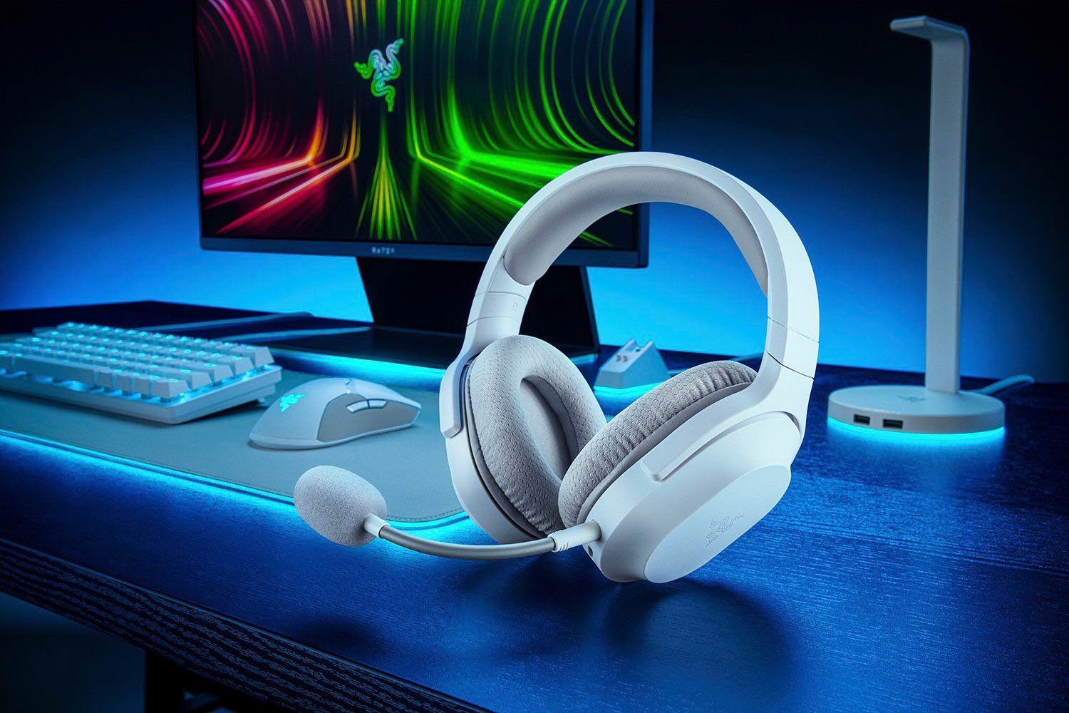 RAZER Hoofdtelefoon Barracuda X