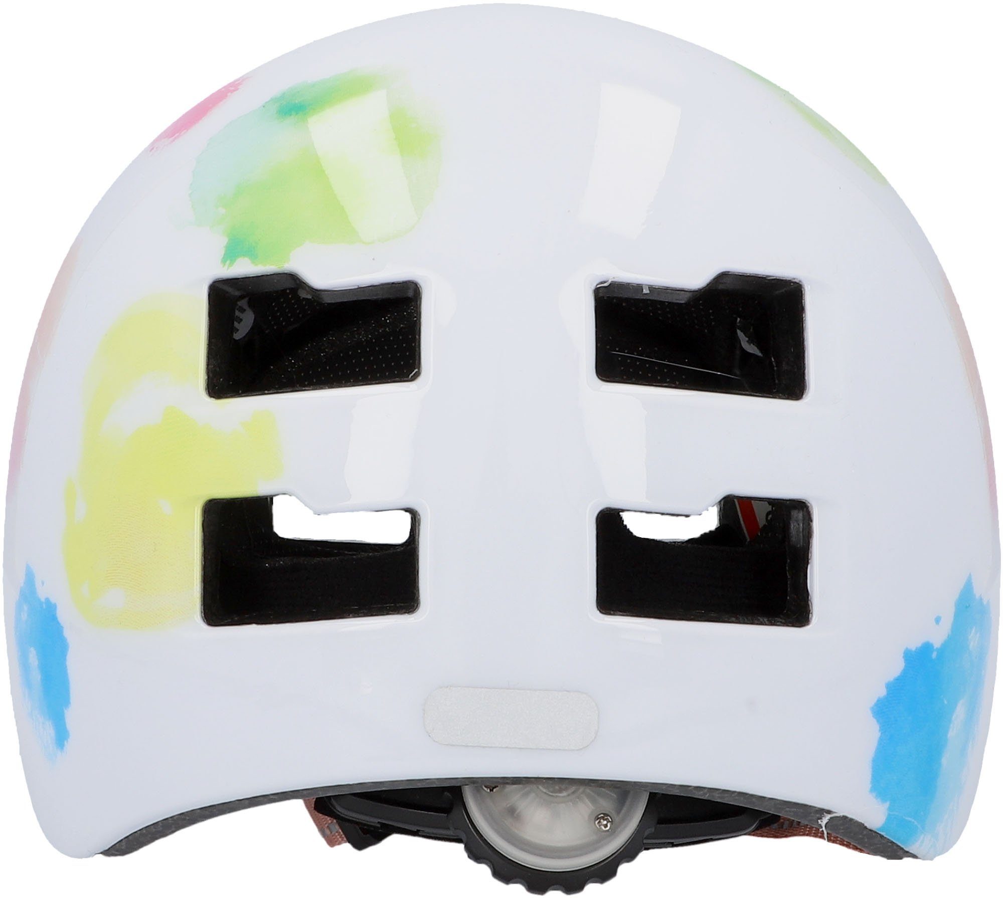Fischer Kinderfietshelm BMX-helm splash