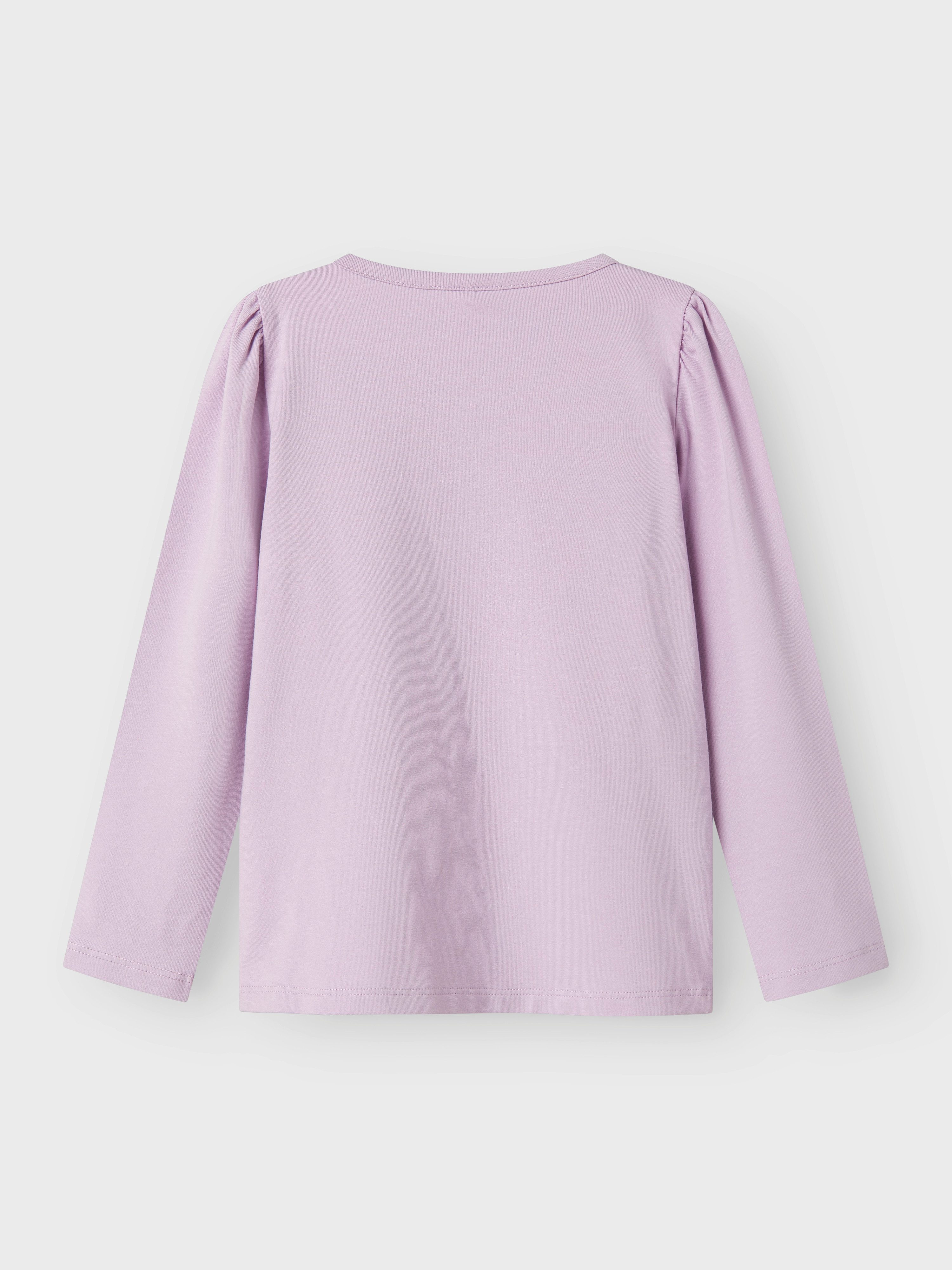 Name It Shirt met lange mouwen NMFFIFFI PEPPA LS TOP BOX CPLG
