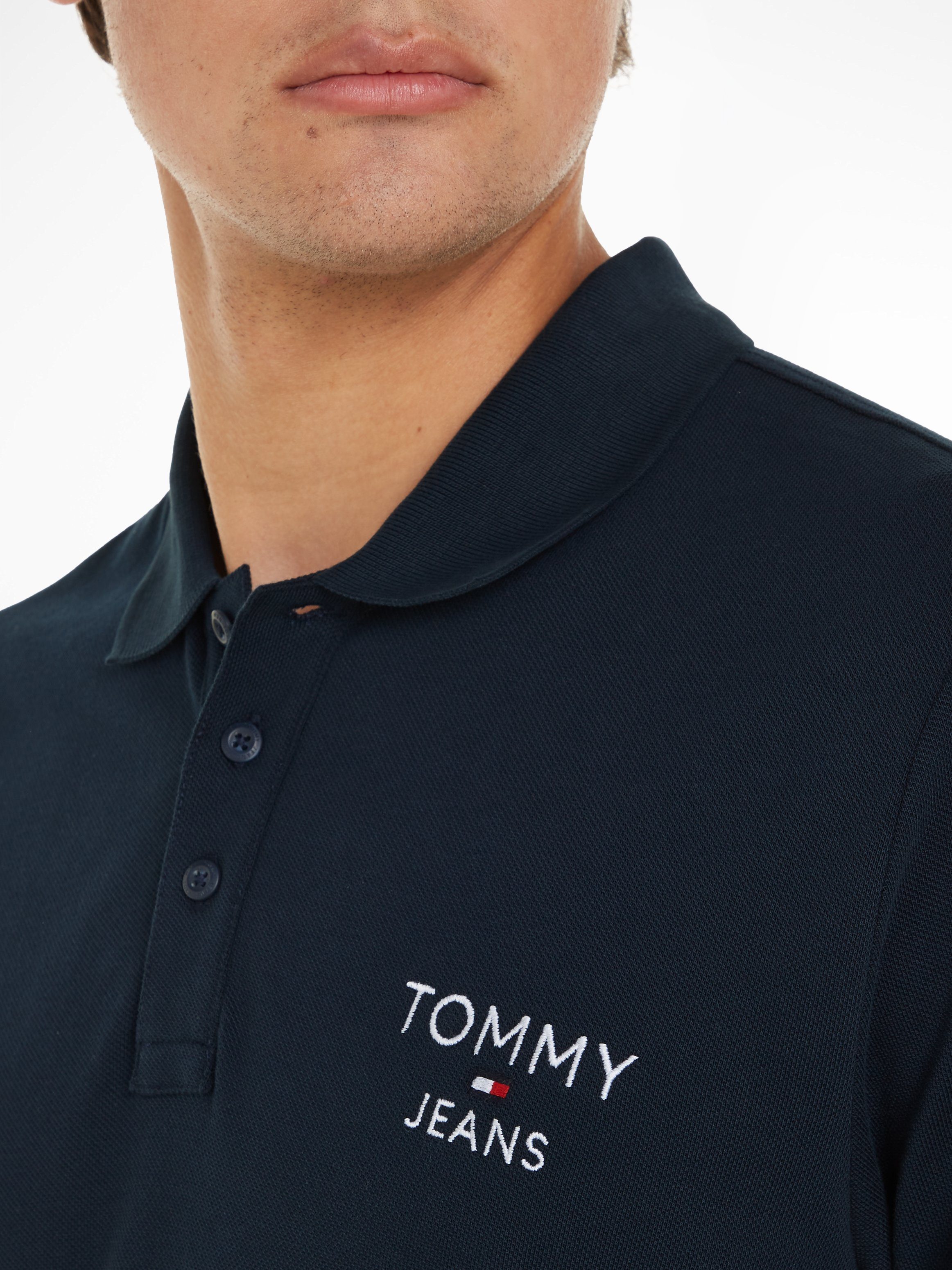 TOMMY JEANS Poloshirt TJM SLIM CORP POLO