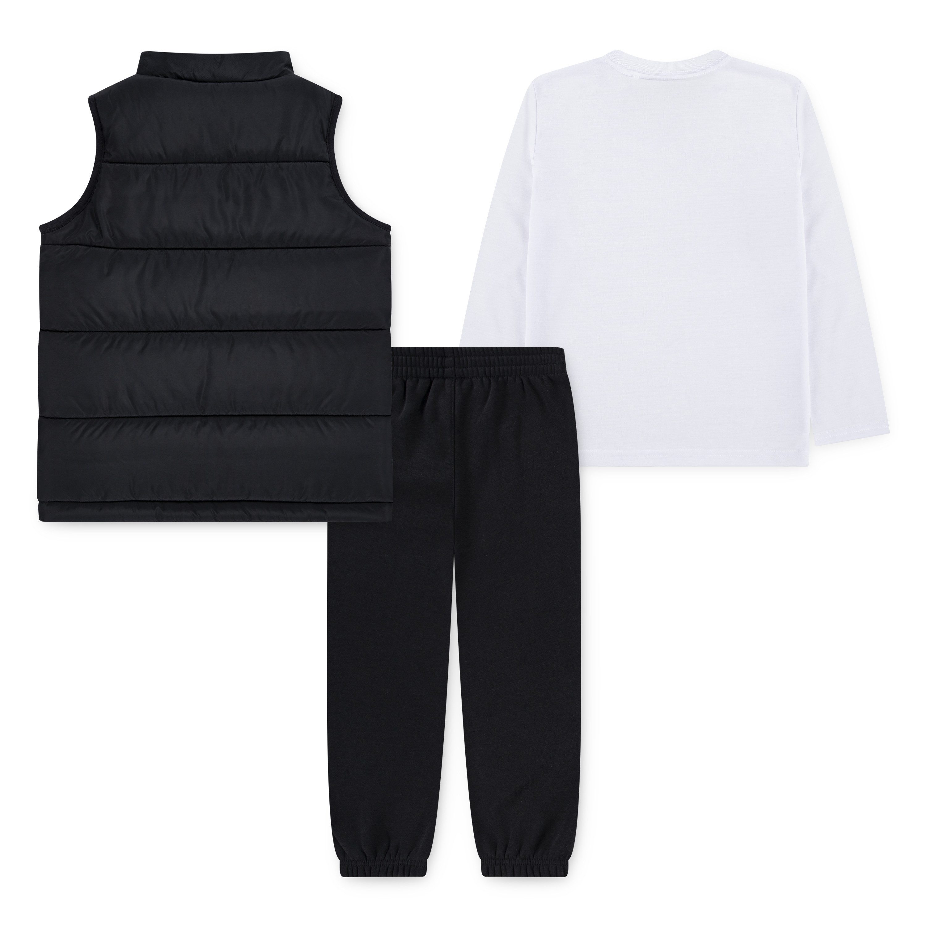 Nike Sportswear Babyuitzet NKN B NSW 3 PC VEST LS PANT SE (3-delig)
