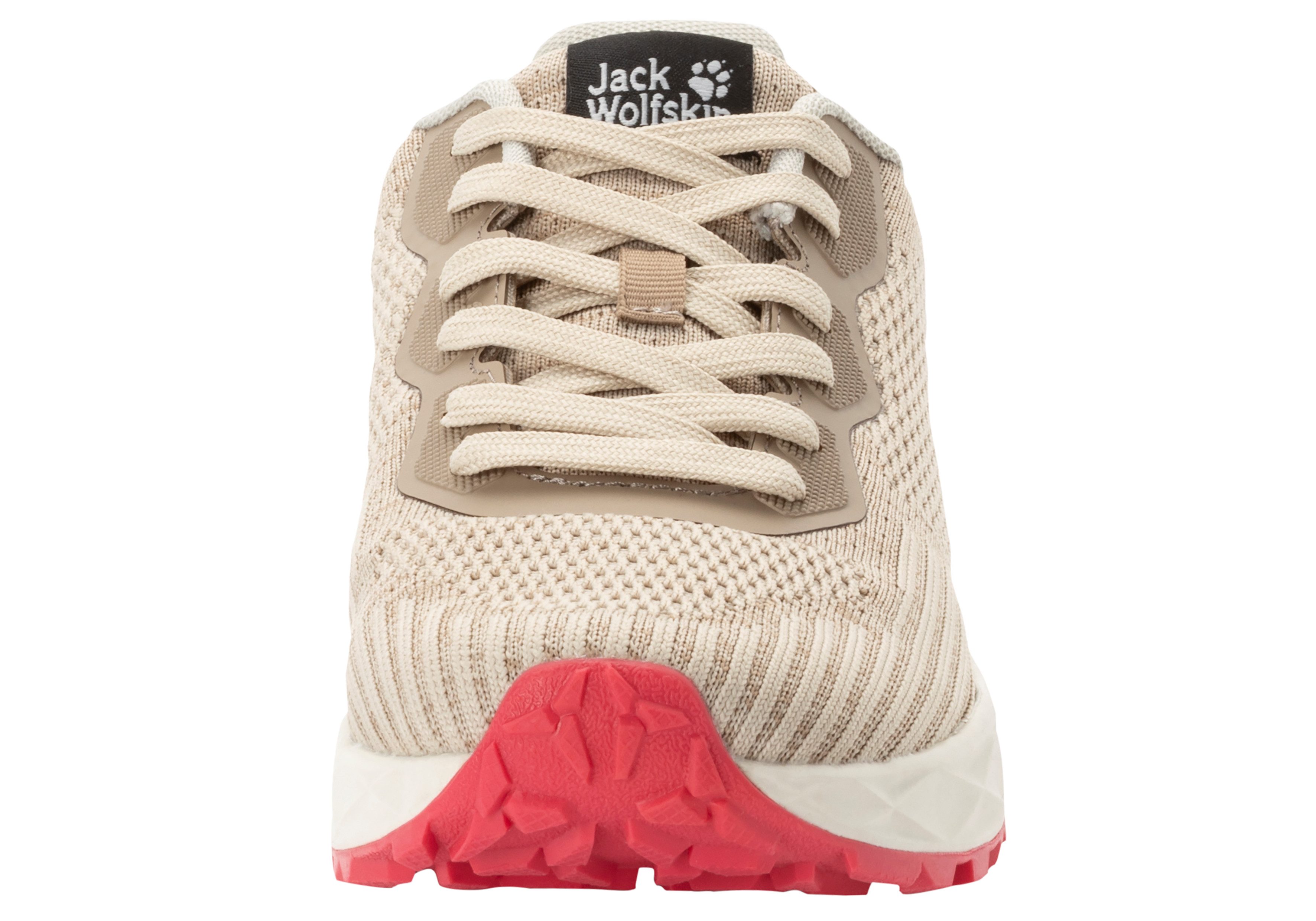 Jack Wolfskin Wandelschoenen UPSWING KNIT LOW W