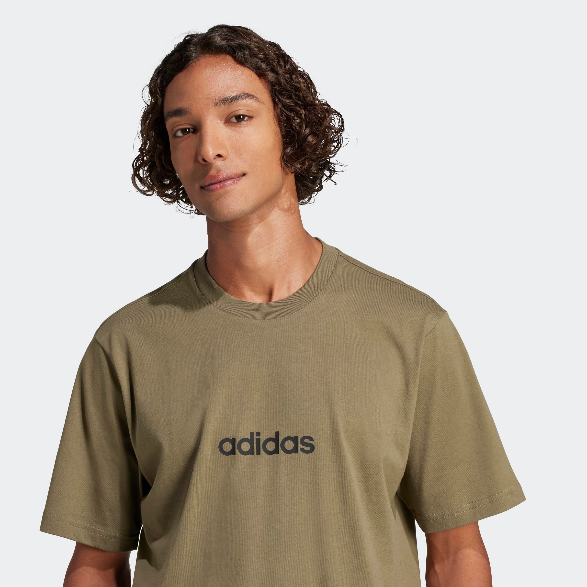 adidas Sportswear T-shirt M LIN SJ T