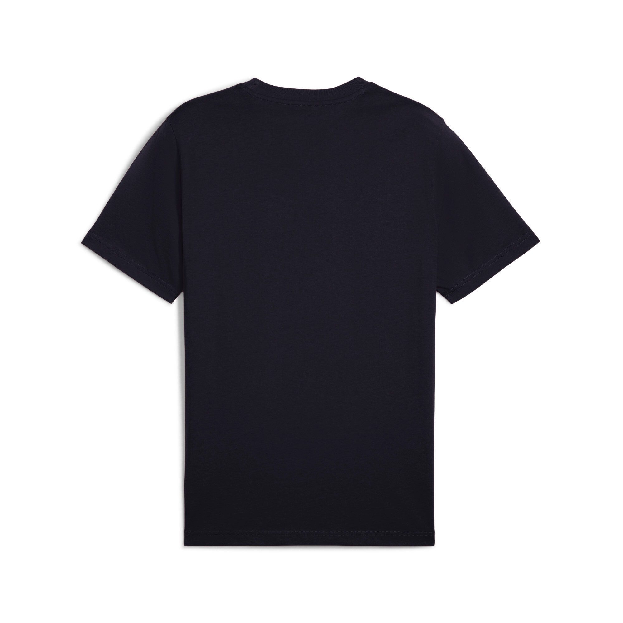 PUMA T-shirt ESS NO. 1 LOGO TEE Basic heren T-shirt met logo