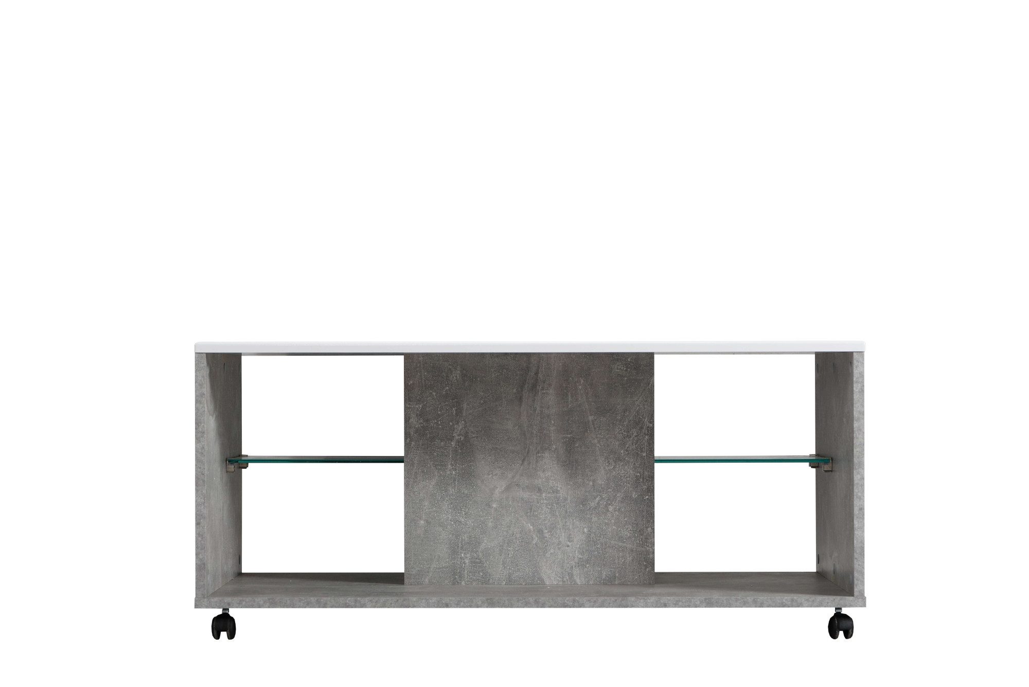 Home affaire Salontafel Bert koffietafel, 100 cm, in trendy kleuren, modern
