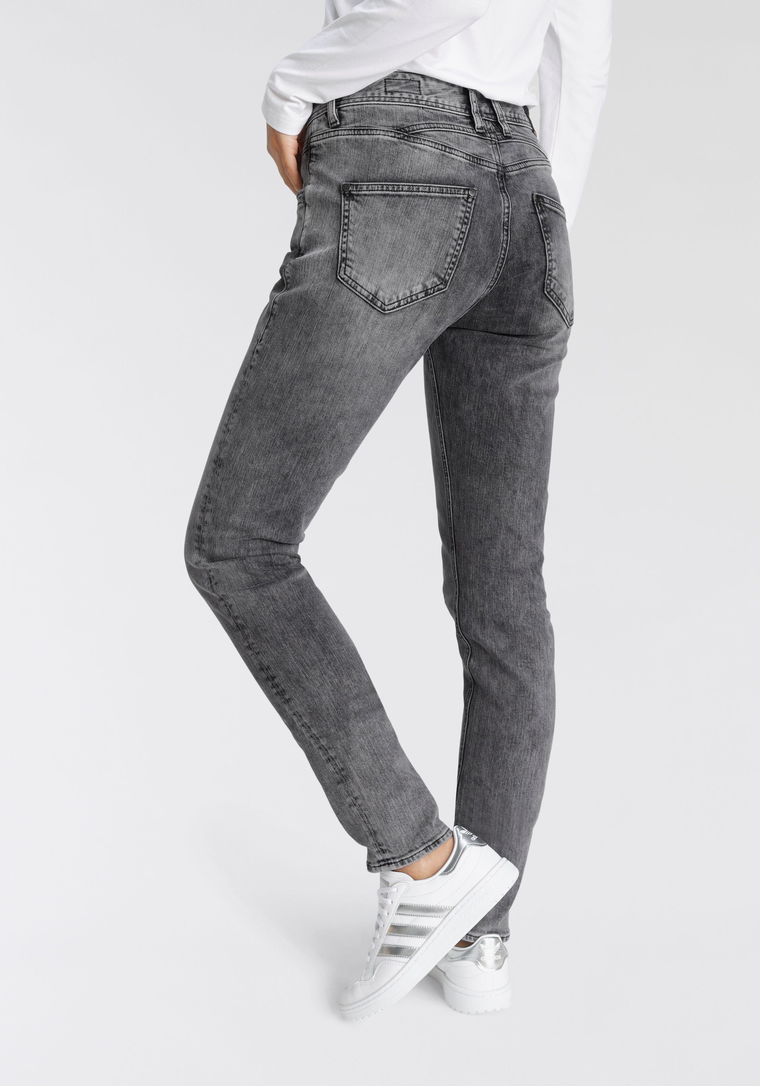 Herrlicher Slim fit jeans PEPPY slim powerstretch