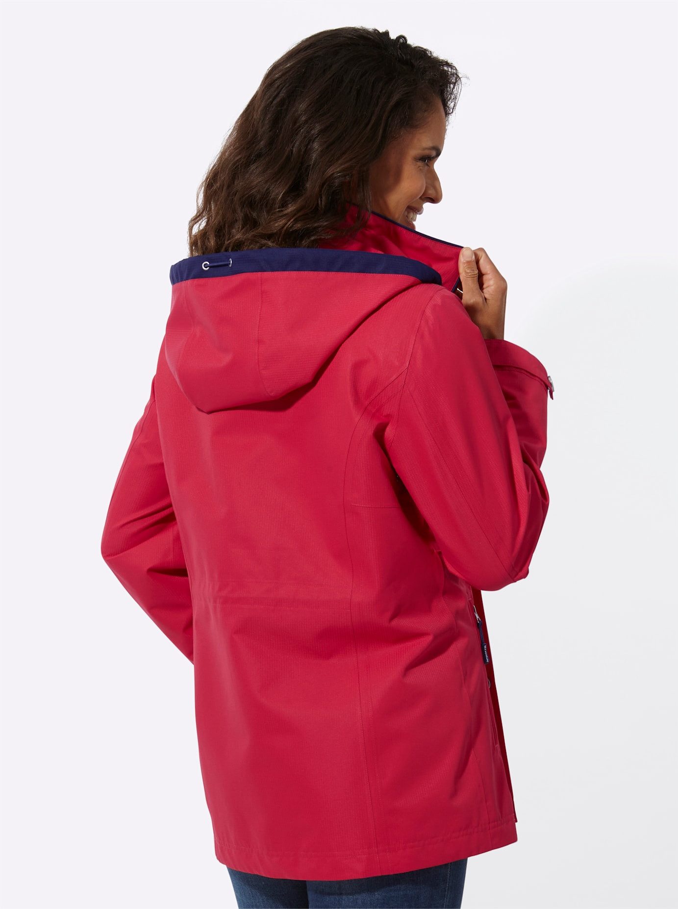 Casual Looks Anorak