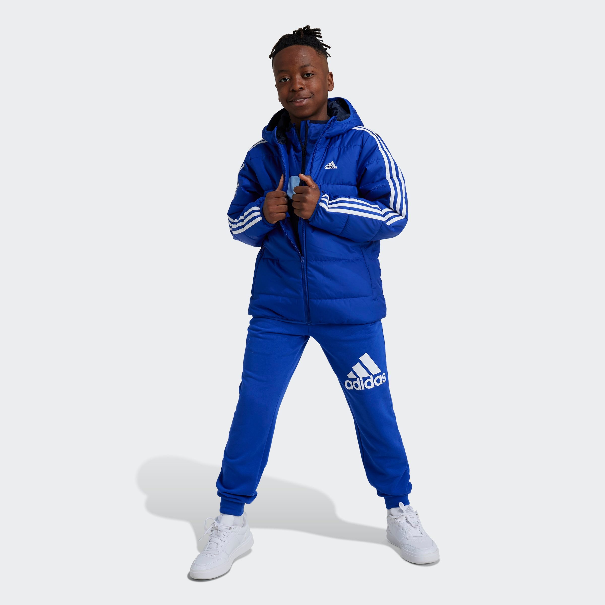 adidas Sportswear Gewatteerde jas J ESS 3S PAD