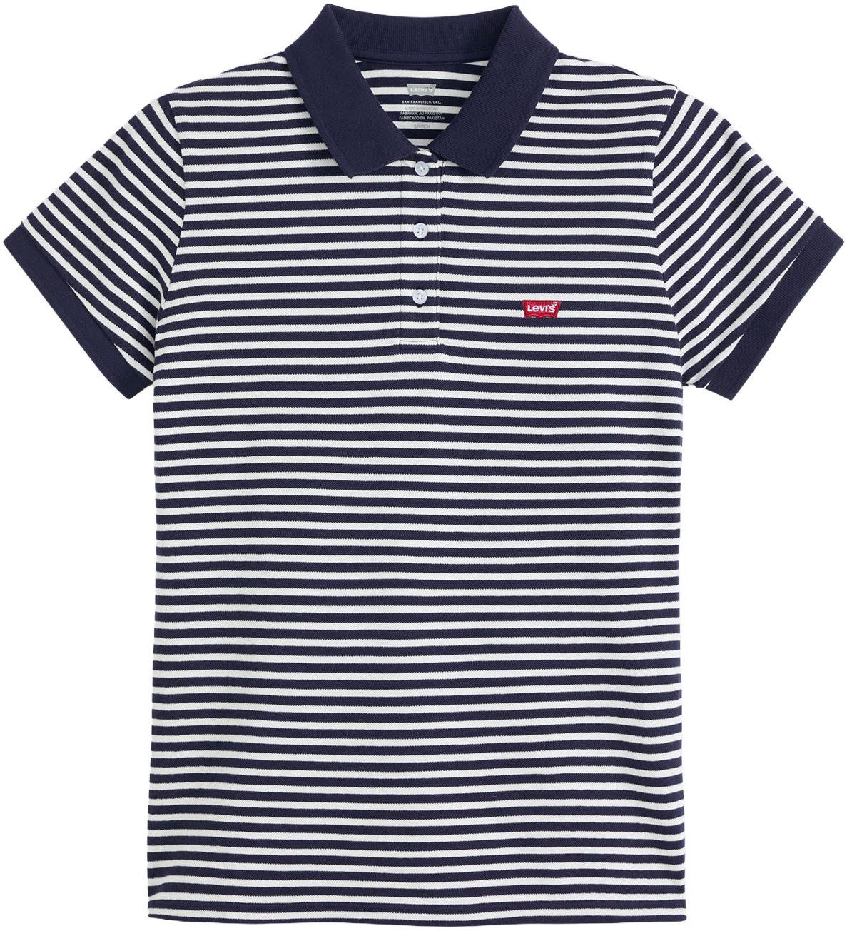 Levi's® Poloshirt Slim Polo Neutrals
