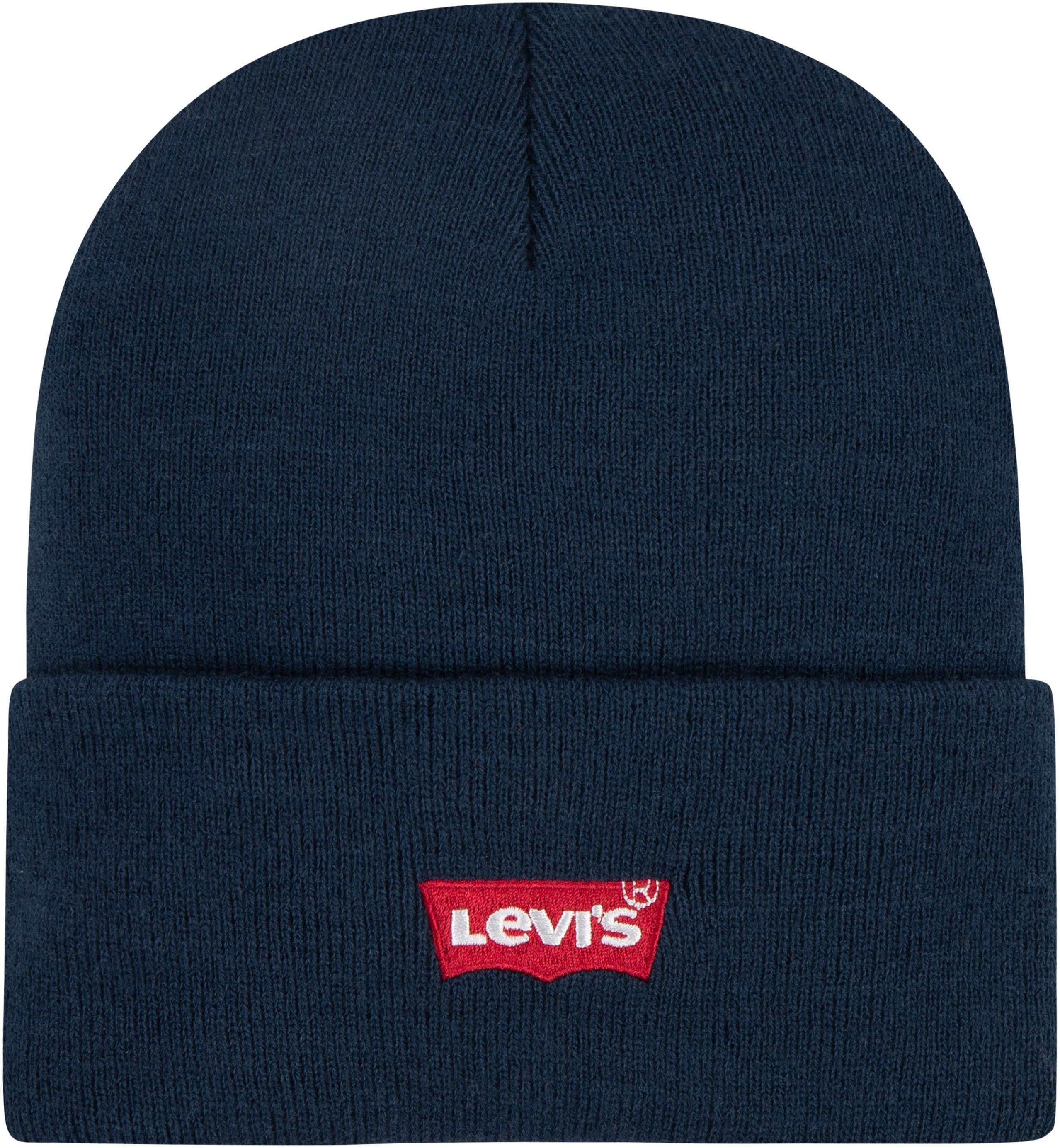 Levi's Kidswear Beanie met batwing-logo